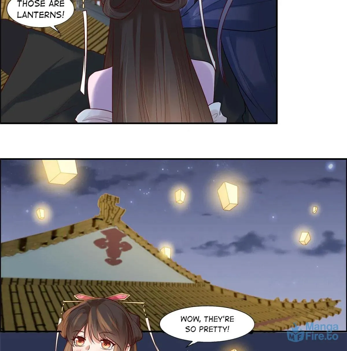 You Are My Romantic Destiny Chapter 21 page 16 - 