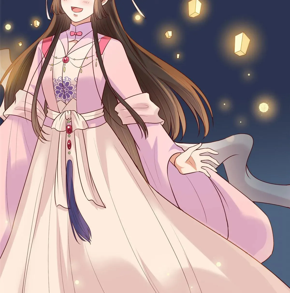 You Are My Romantic Destiny Chapter 21 page 17 - 