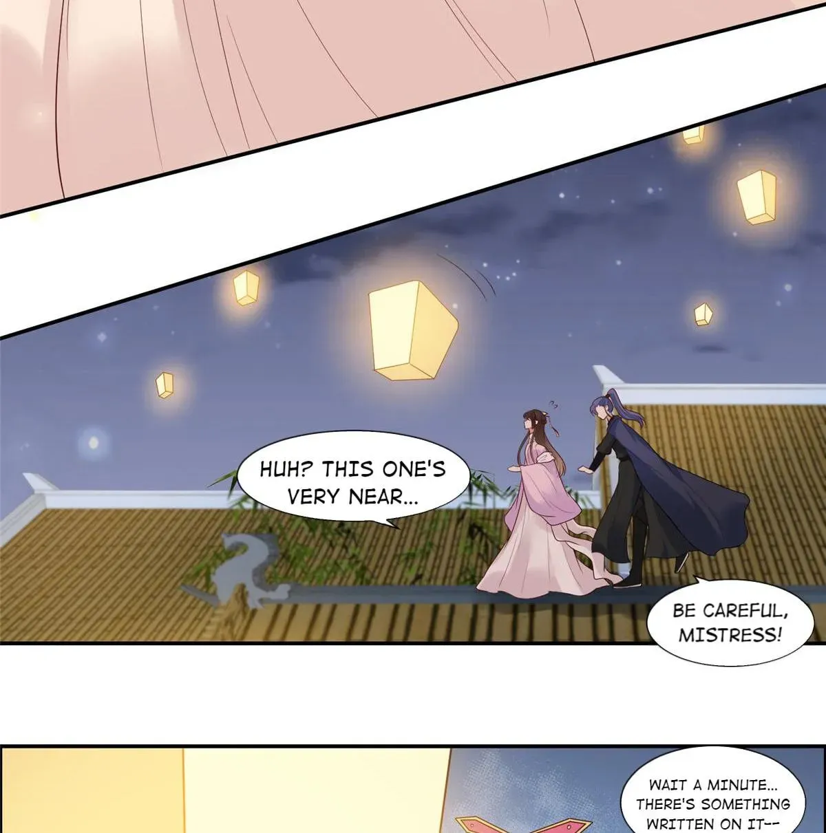 You Are My Romantic Destiny Chapter 21 page 18 - 