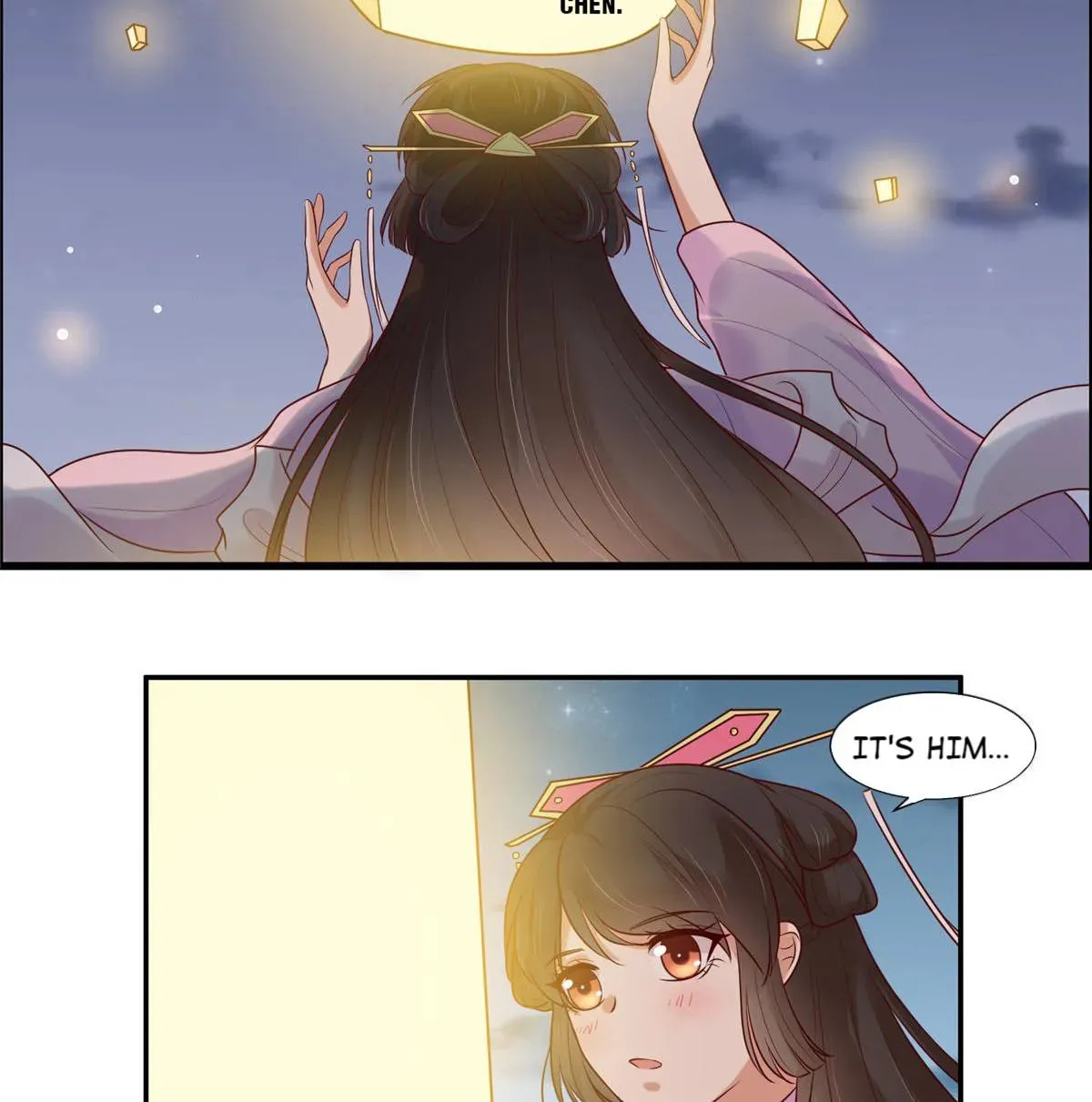 You Are My Romantic Destiny Chapter 21 page 20 - 