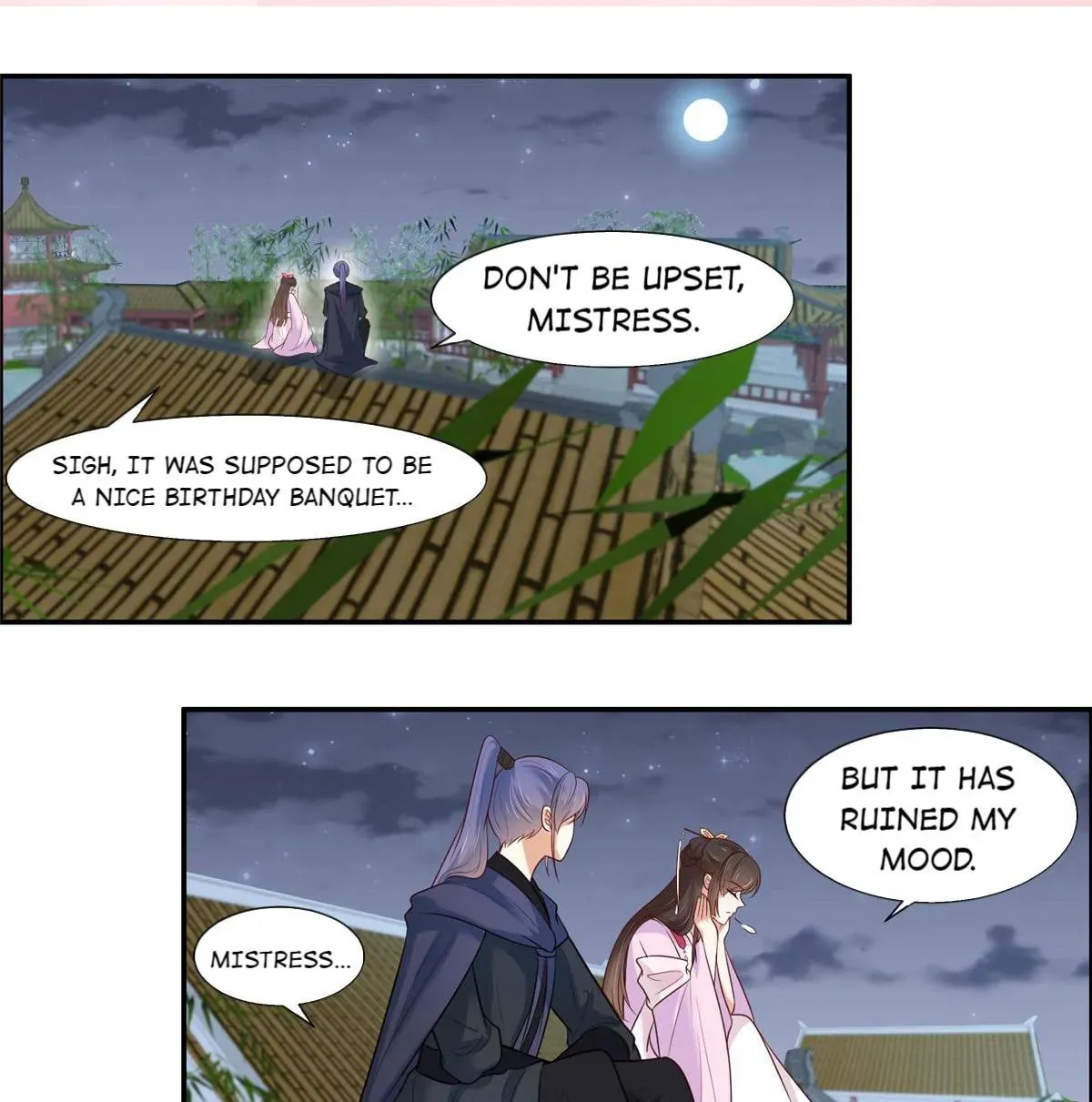 You Are My Romantic Destiny Chapter 21 page 3 - 