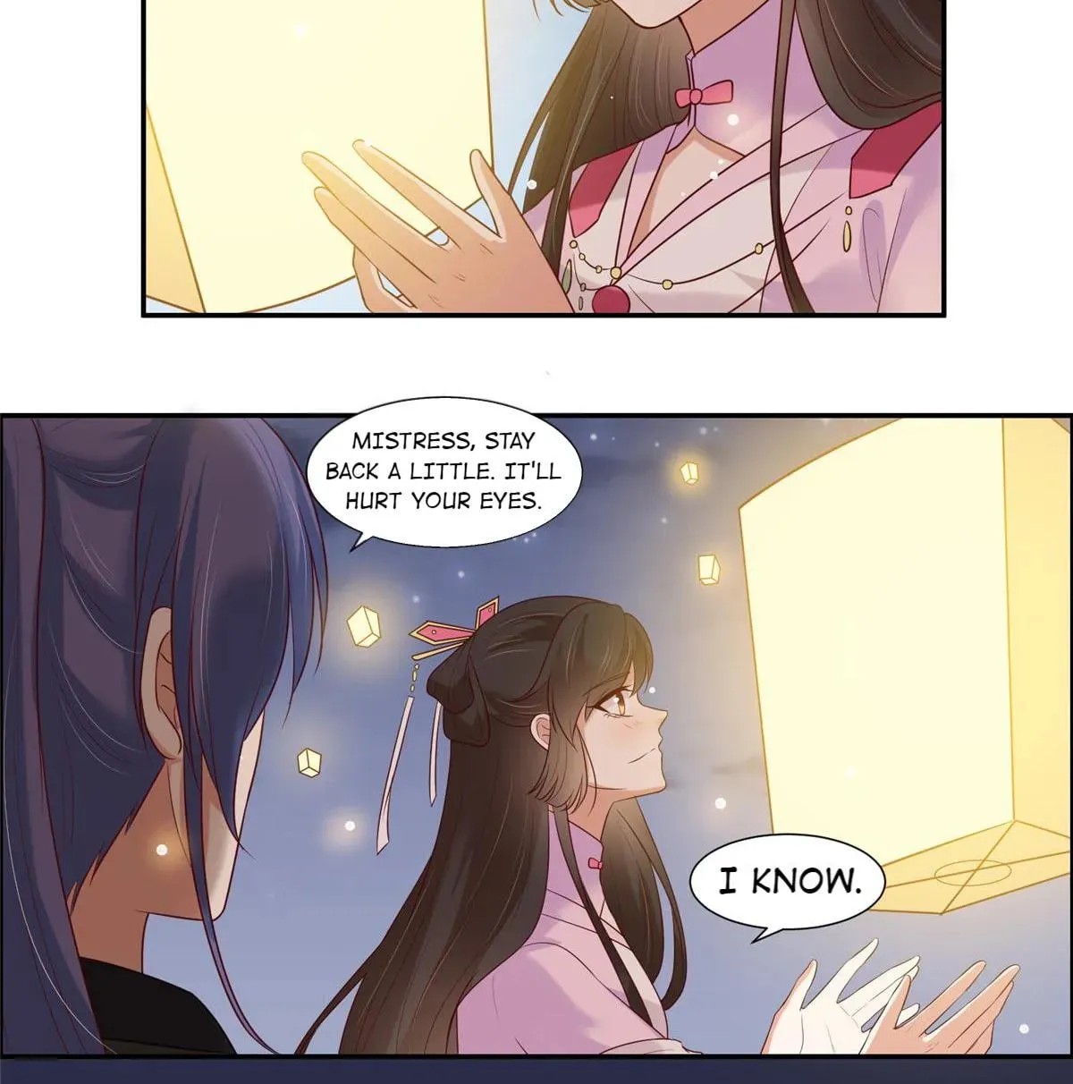 You Are My Romantic Destiny Chapter 21 page 21 - 