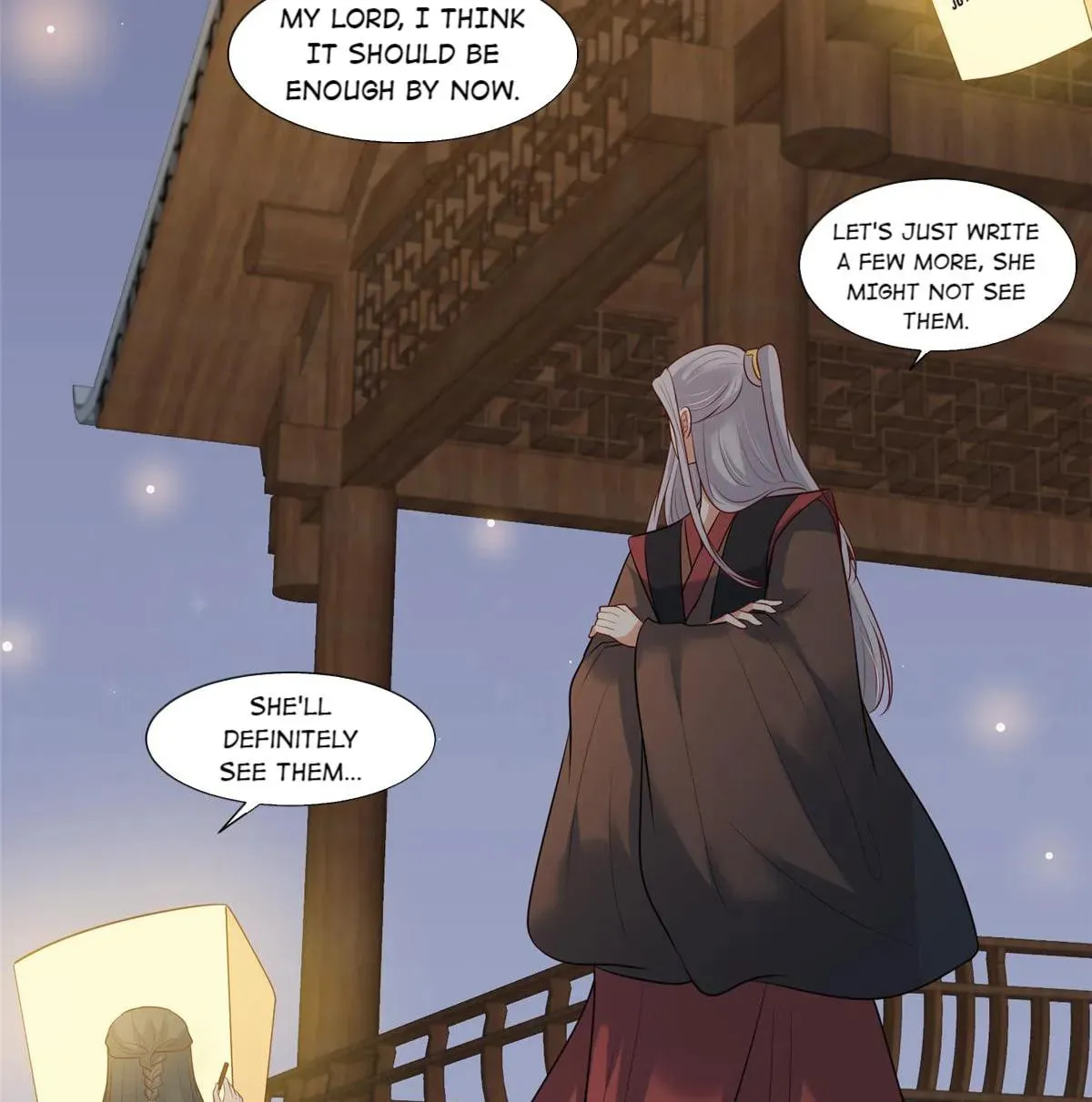 You Are My Romantic Destiny Chapter 21 page 24 - 
