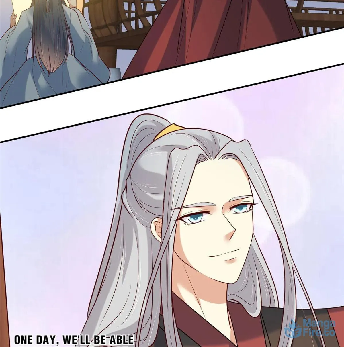 You Are My Romantic Destiny Chapter 21 page 25 - 