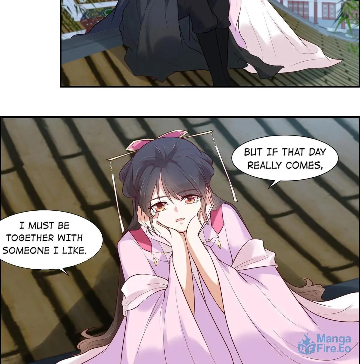 You Are My Romantic Destiny Chapter 21 page 4 - 