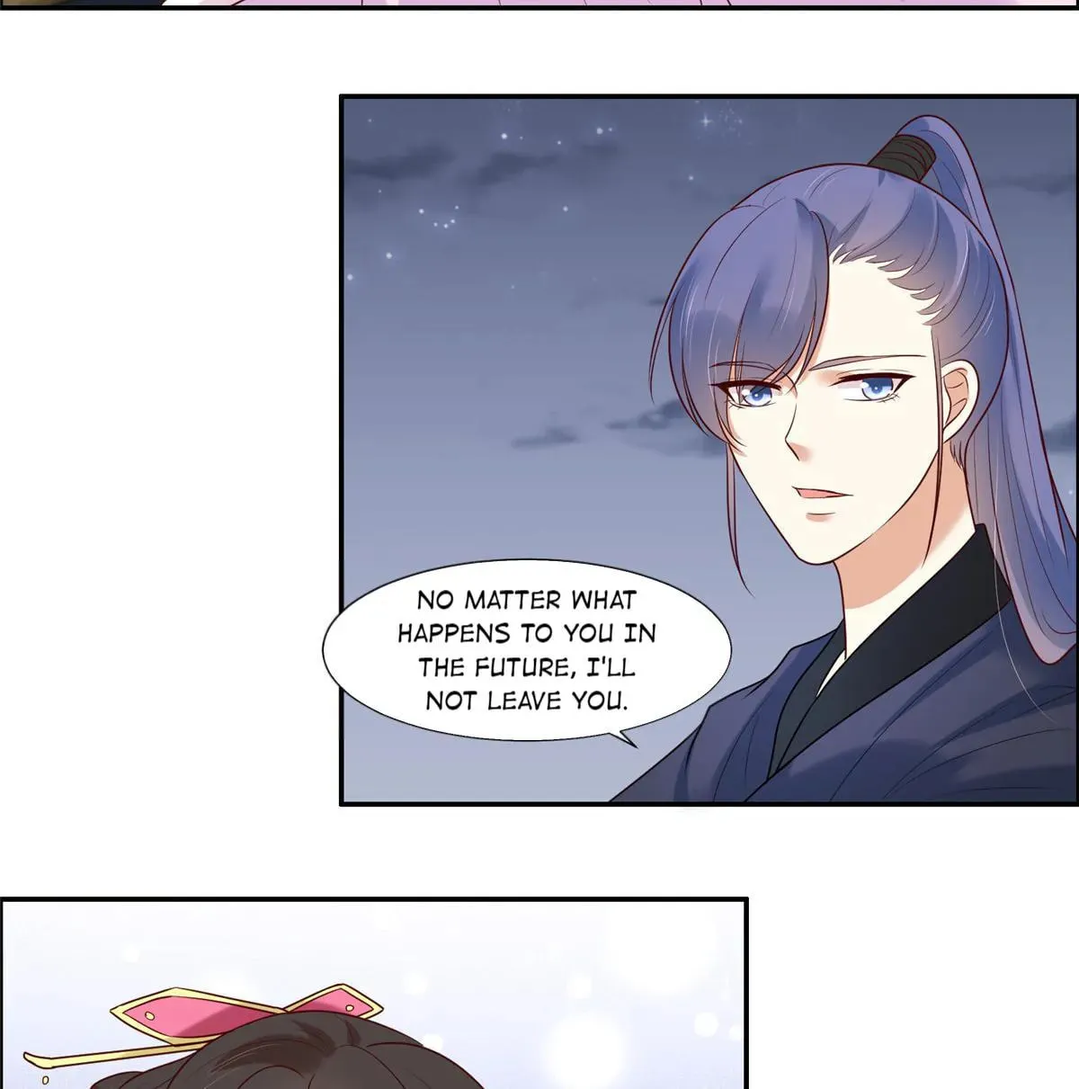 You Are My Romantic Destiny Chapter 21 page 5 - 