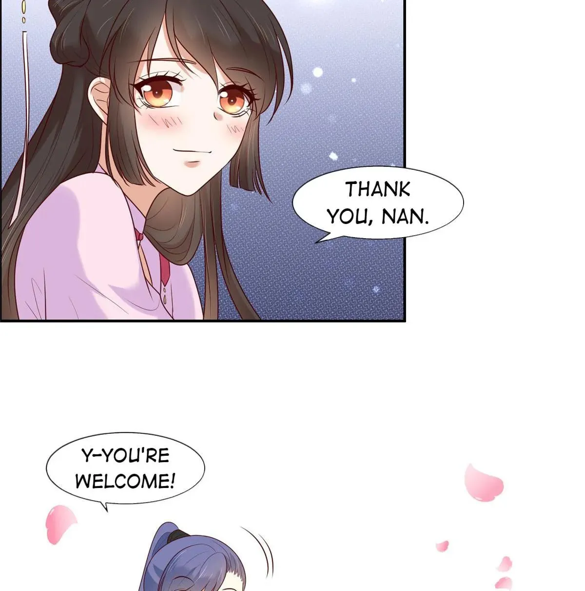 You Are My Romantic Destiny Chapter 21 page 6 - 