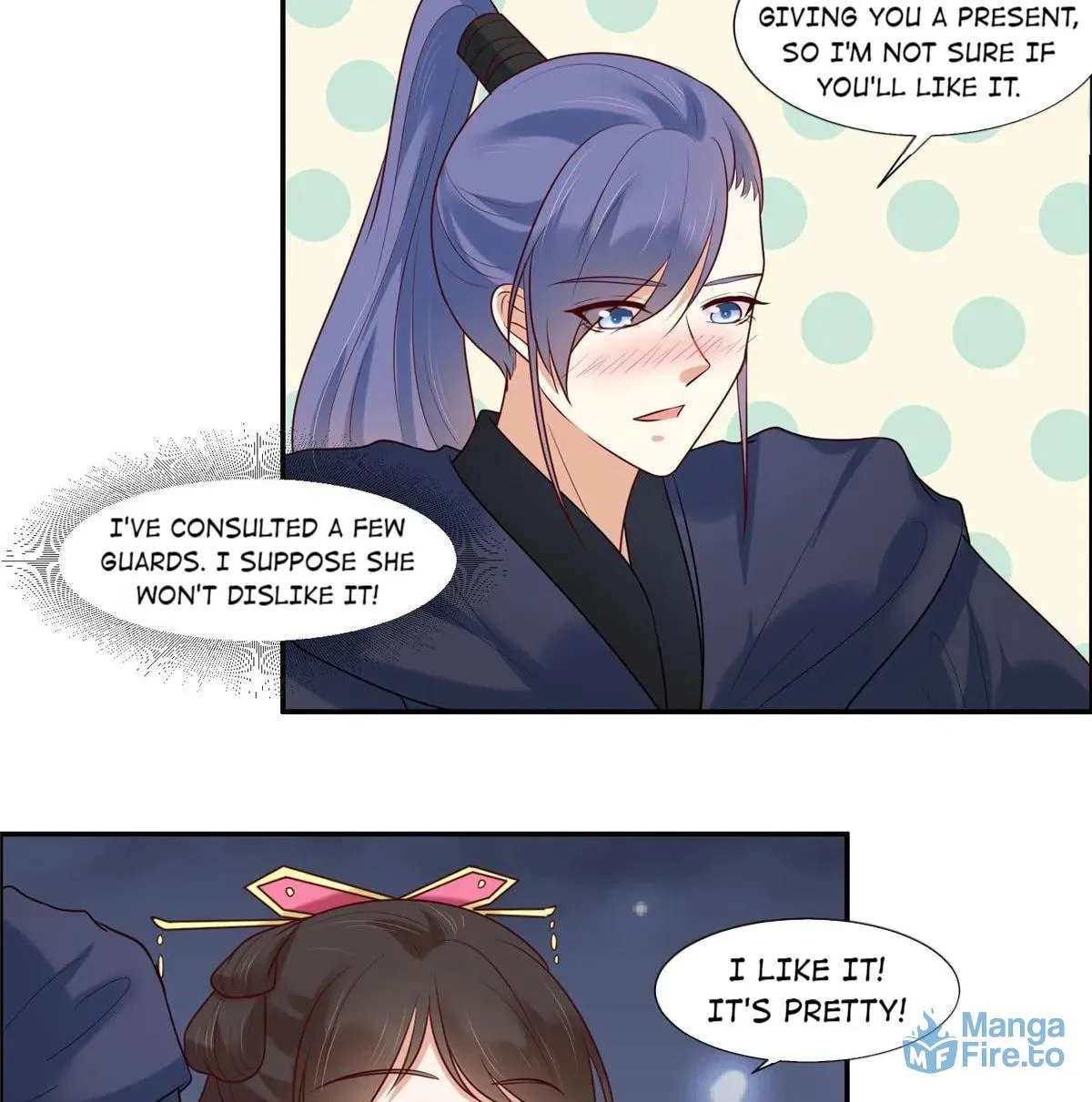 You Are My Romantic Destiny Chapter 21 page 10 - 