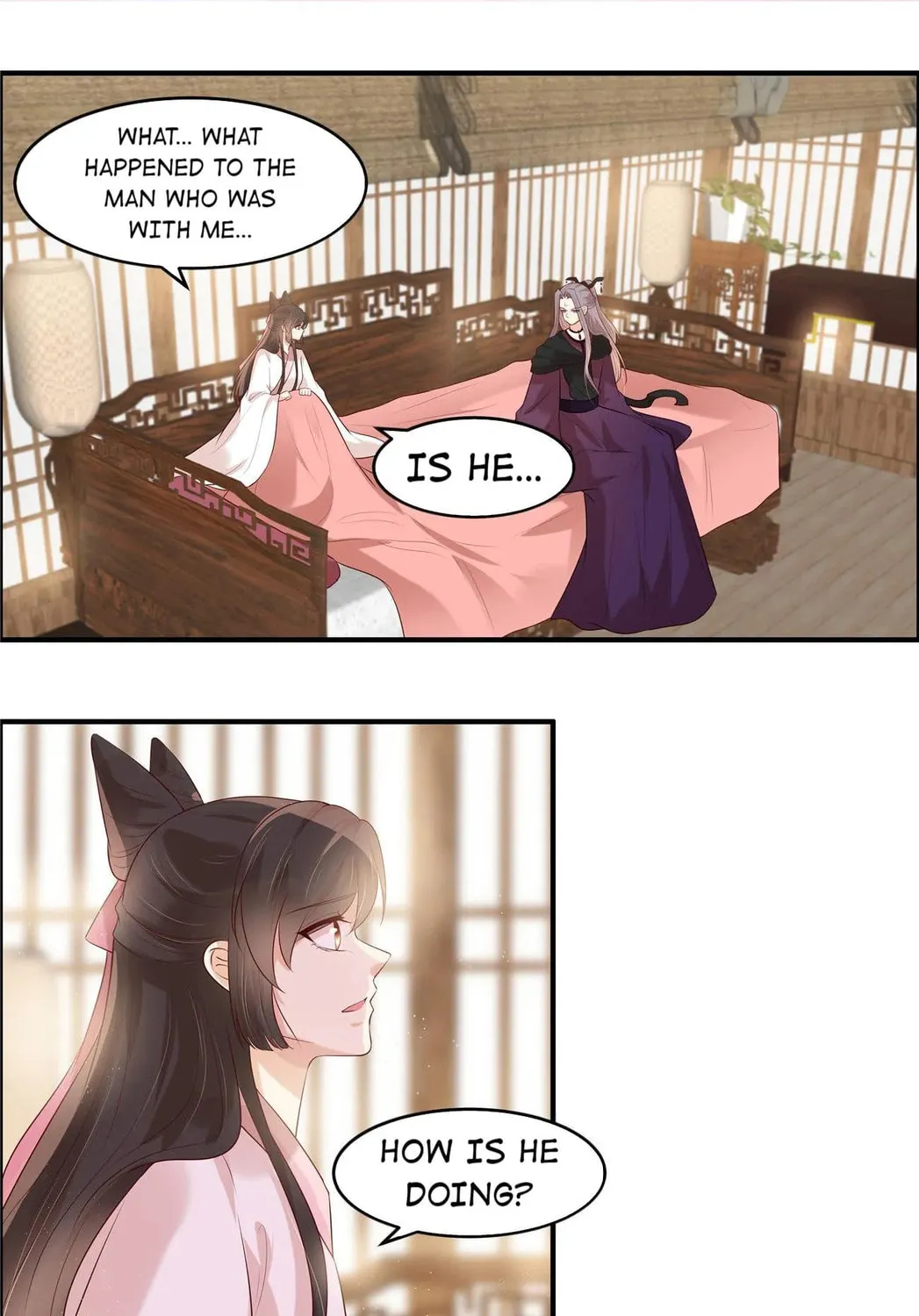 You Are My Romantic Destiny Chapter 39 page 3 - 