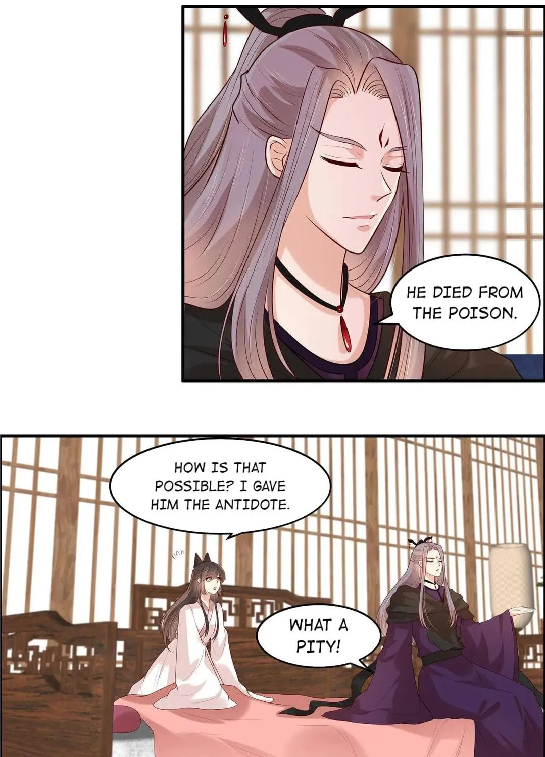 You Are My Romantic Destiny Chapter 39 page 5 - 