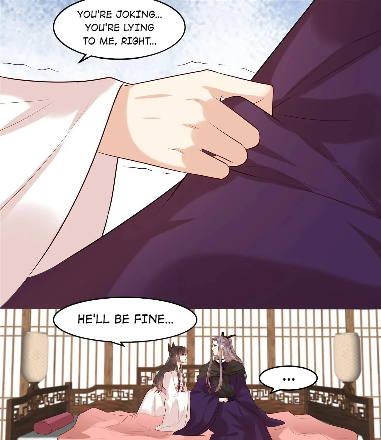 You Are My Romantic Destiny Chapter 39 page 7 - 