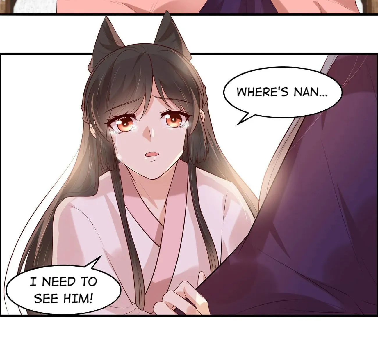 You Are My Romantic Destiny Chapter 39 page 8 - 