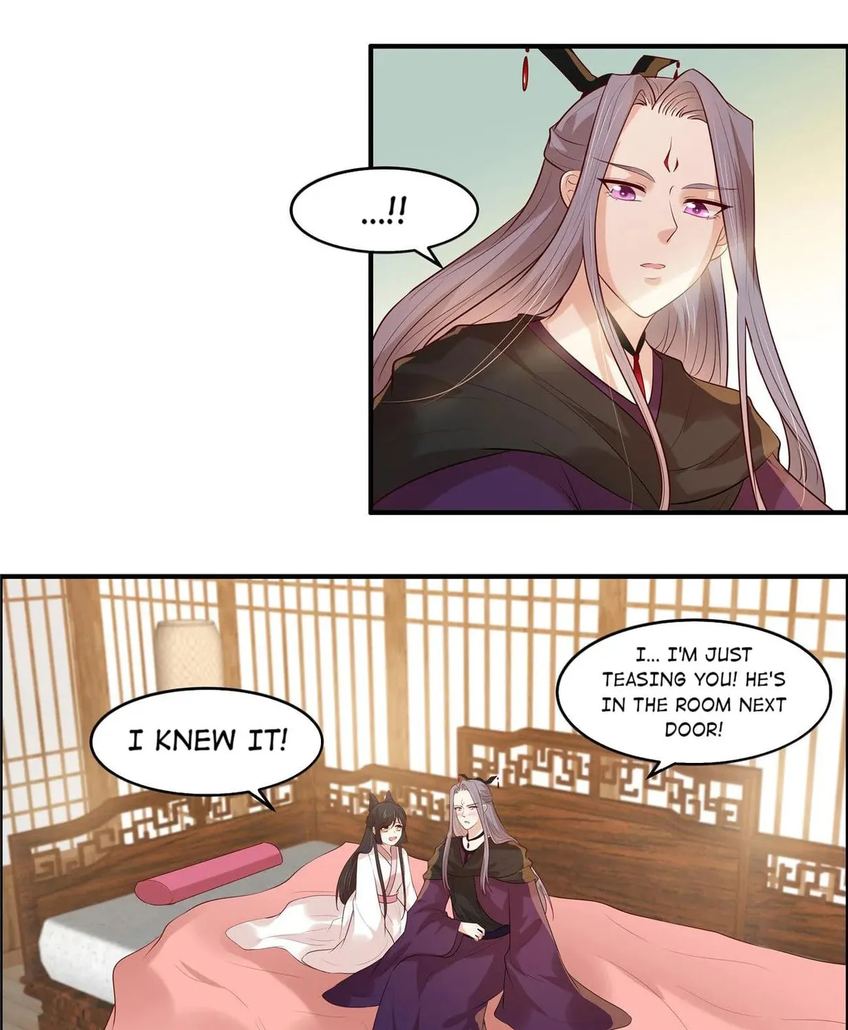 You Are My Romantic Destiny Chapter 39 page 9 - 