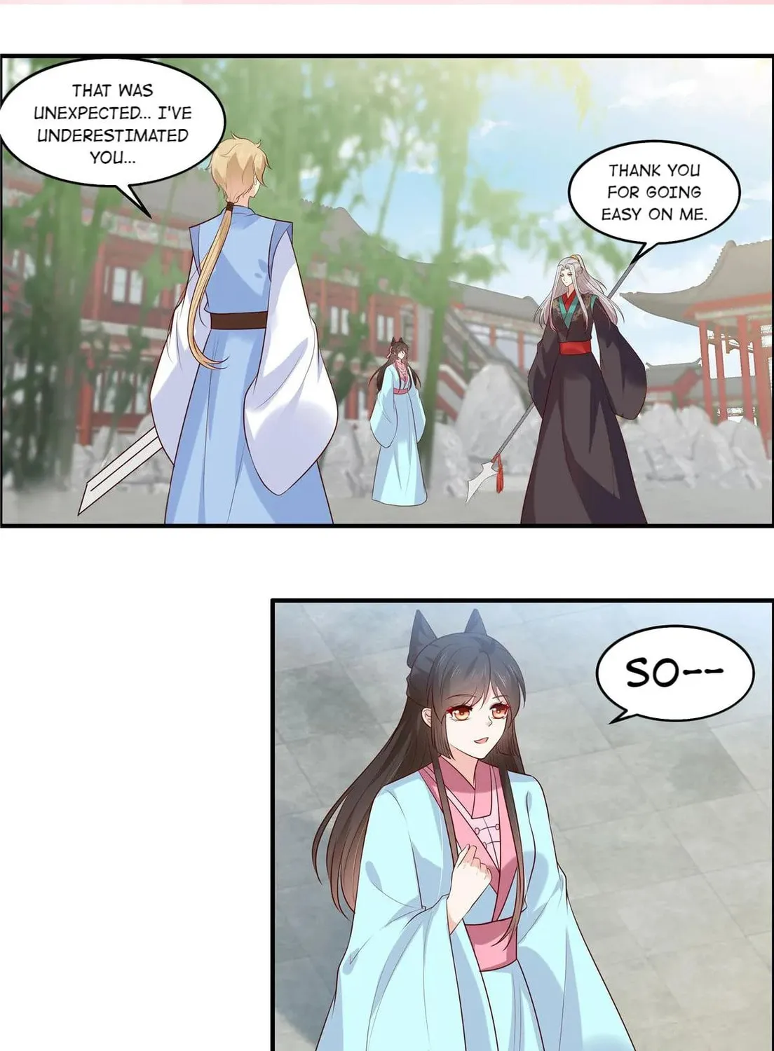 You Are My Romantic Destiny Chapter 49 page 3 - 