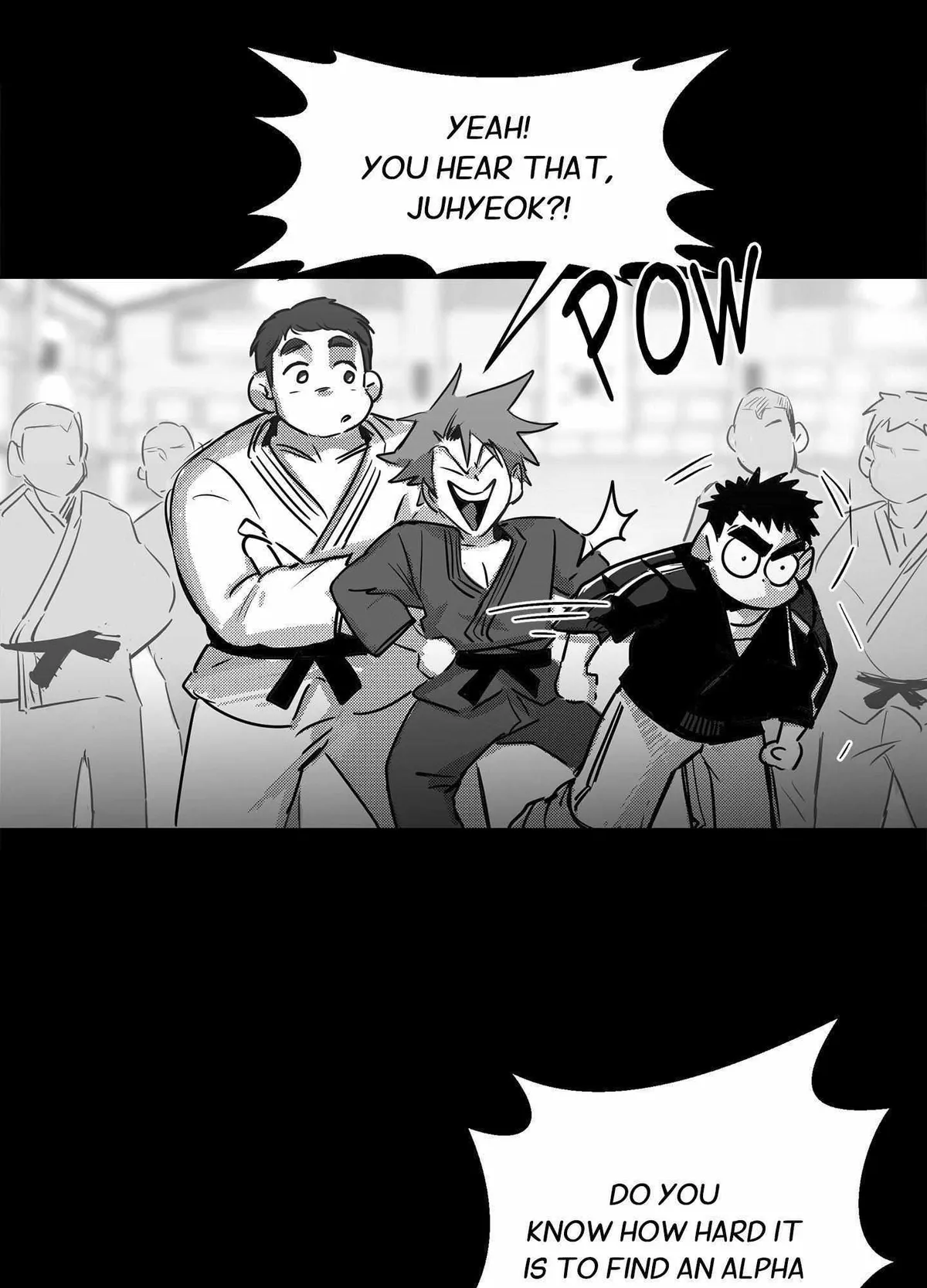 Read You Are My World chapter 0.99 image 45 on Lezhin