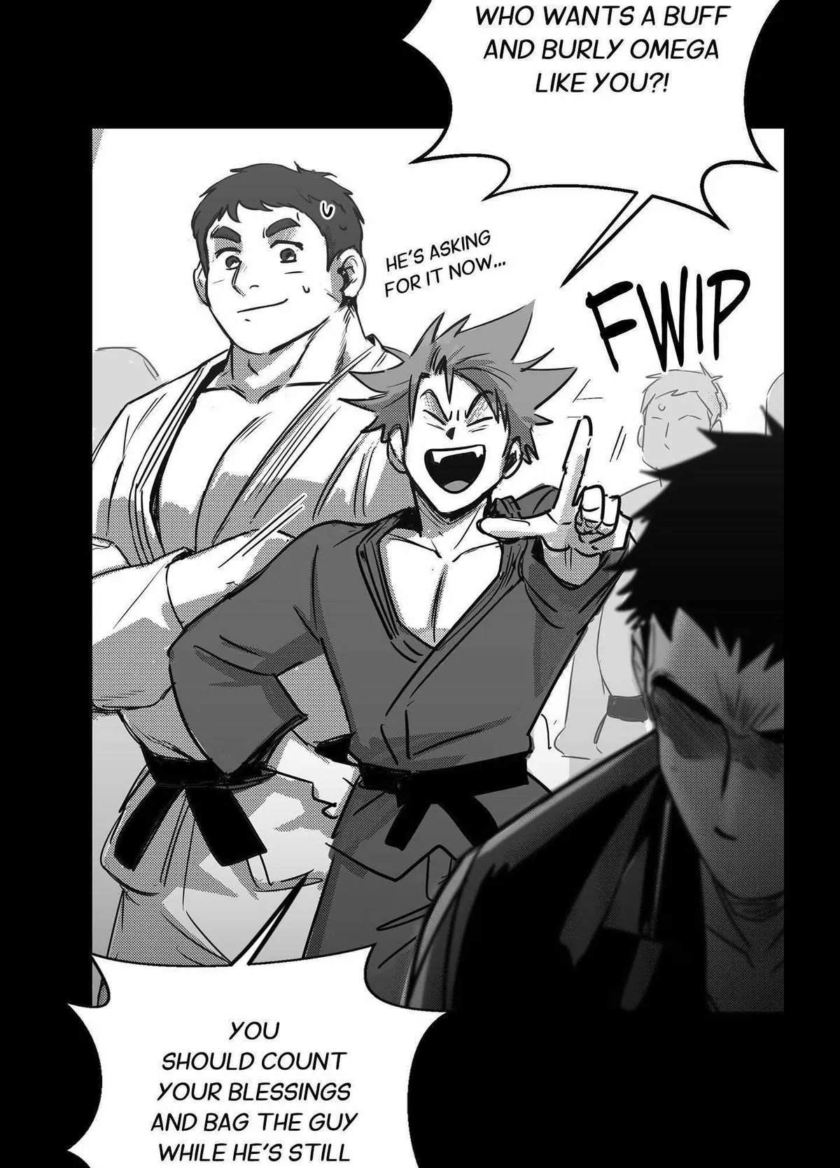 Read You Are My World chapter 0.99 image 46 on Lezhin