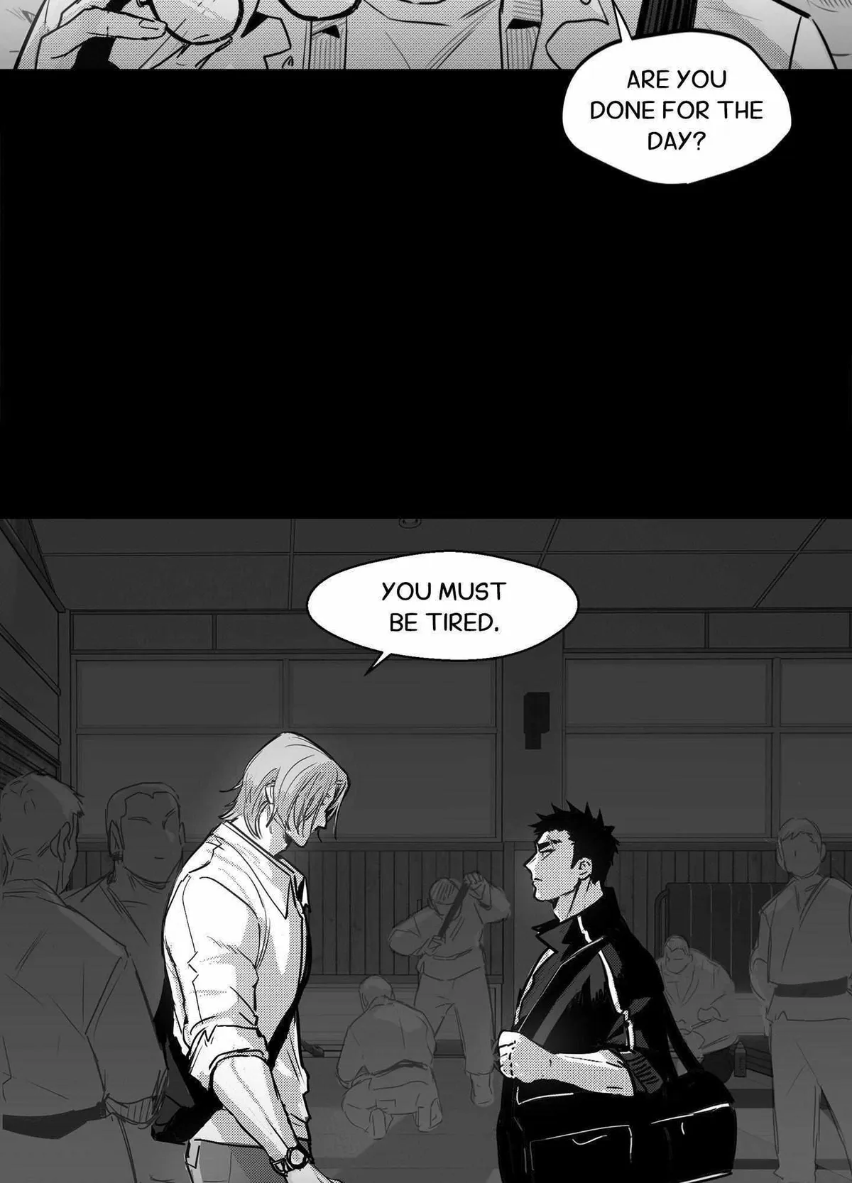Read You Are My World chapter 0.99 image 55 on Lezhin