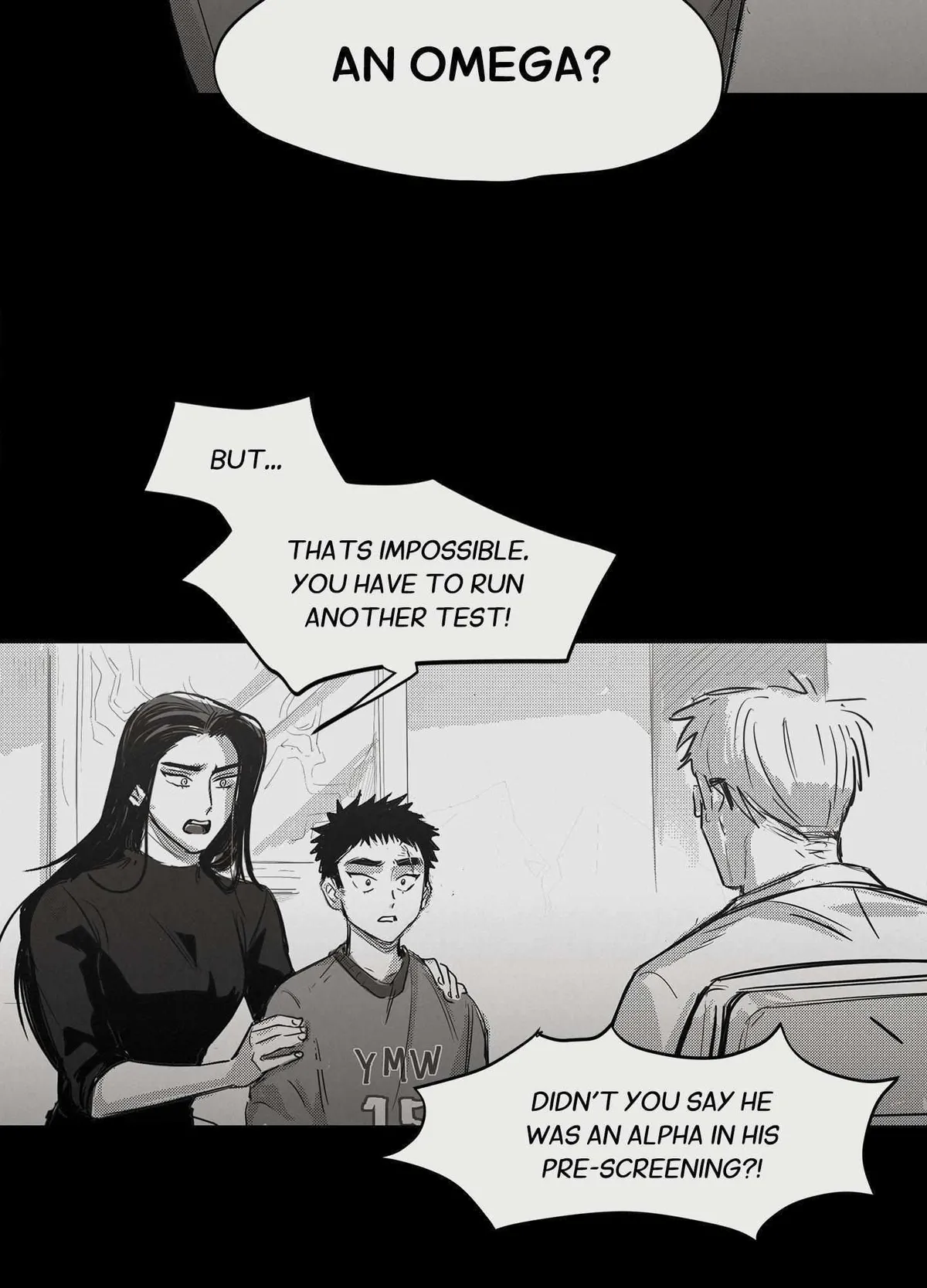 Read You Are My World chapter 0.99 image 83 on Lezhin