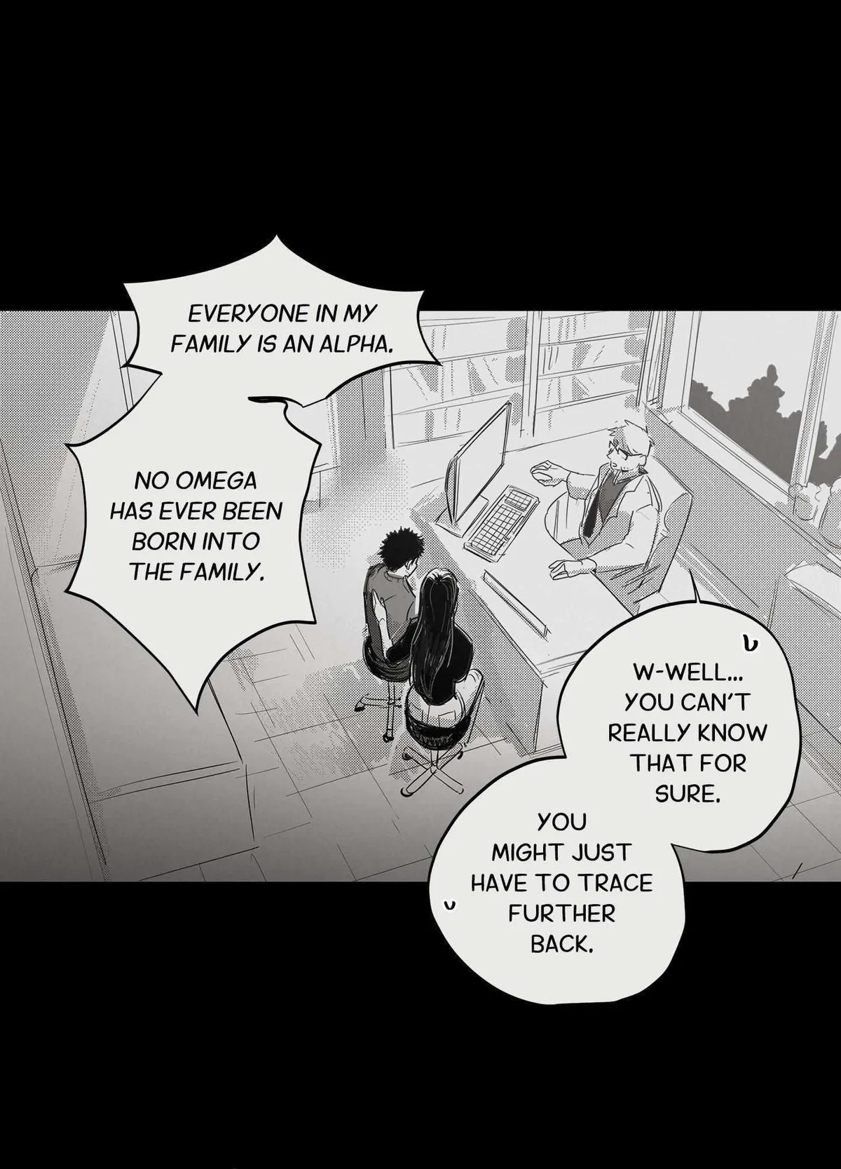 Read You Are My World chapter 0.99 image 84 on Lezhin