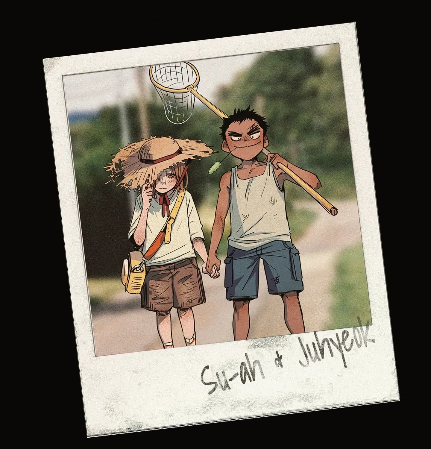 Read You Are My World chapter 0 image 101 on Lezhin