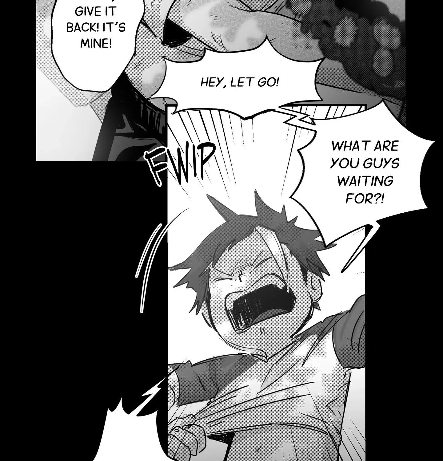 Read You Are My World chapter 0 image 14 on Lezhin