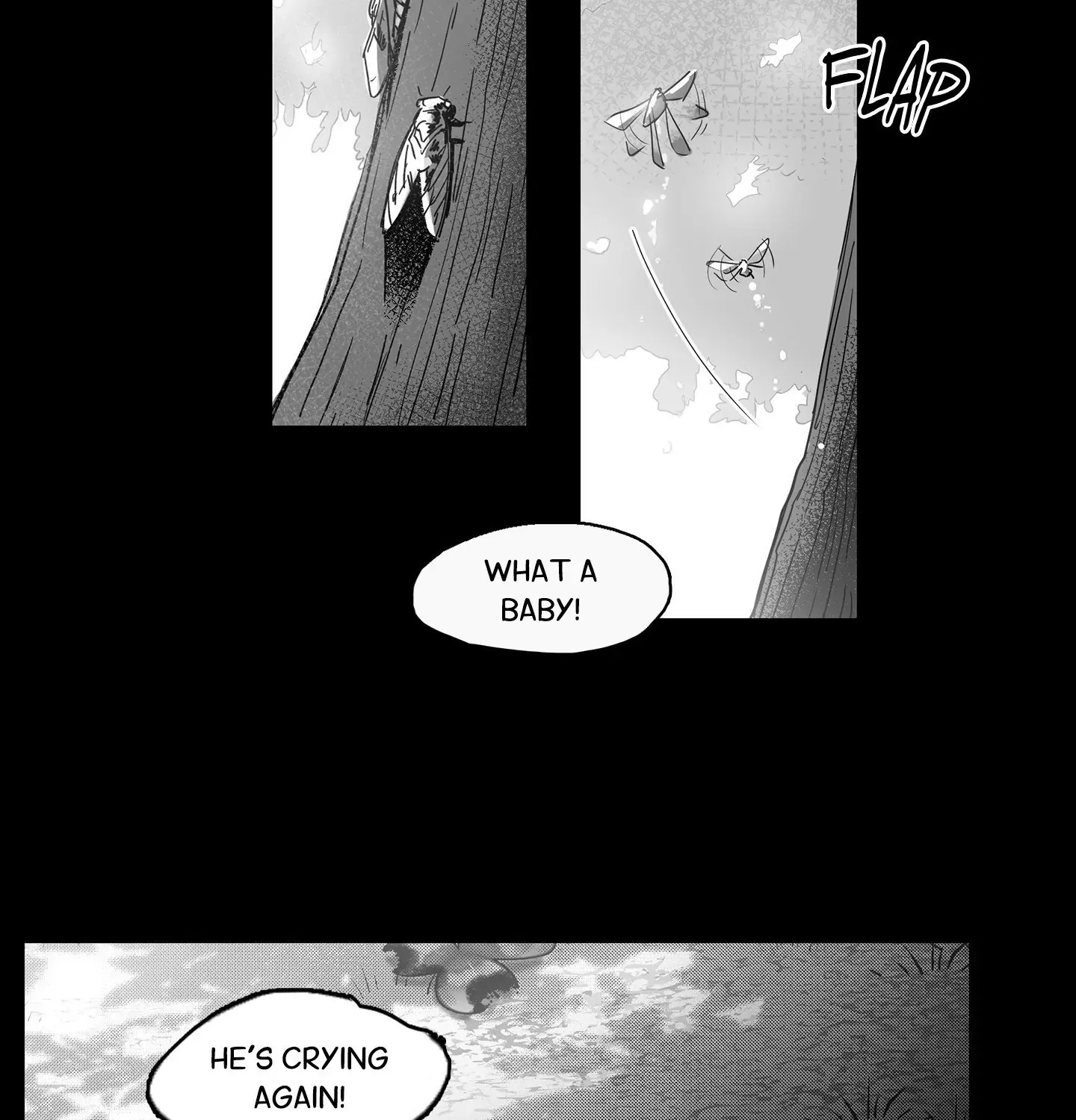Read You Are My World chapter 0 image 4 on Lezhin