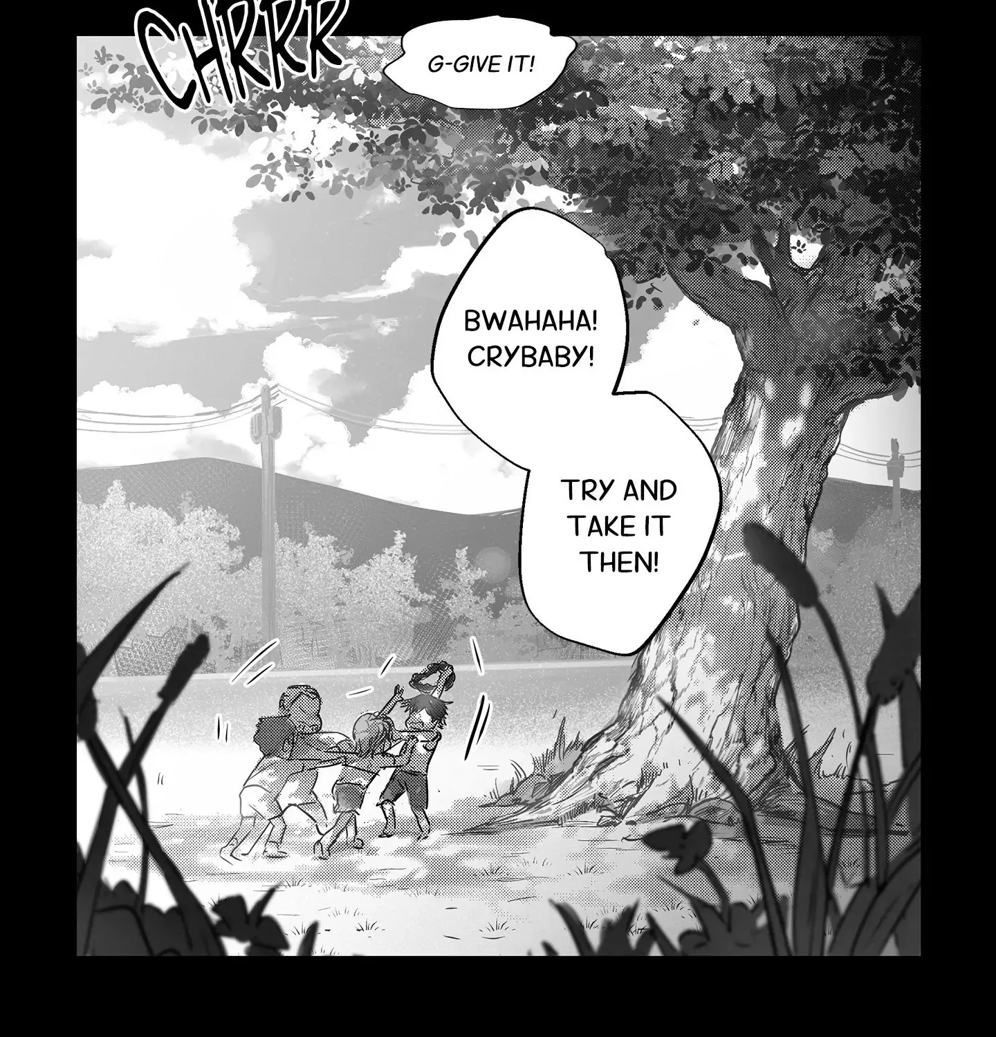 Read You Are My World chapter 0 image 8 on Lezhin