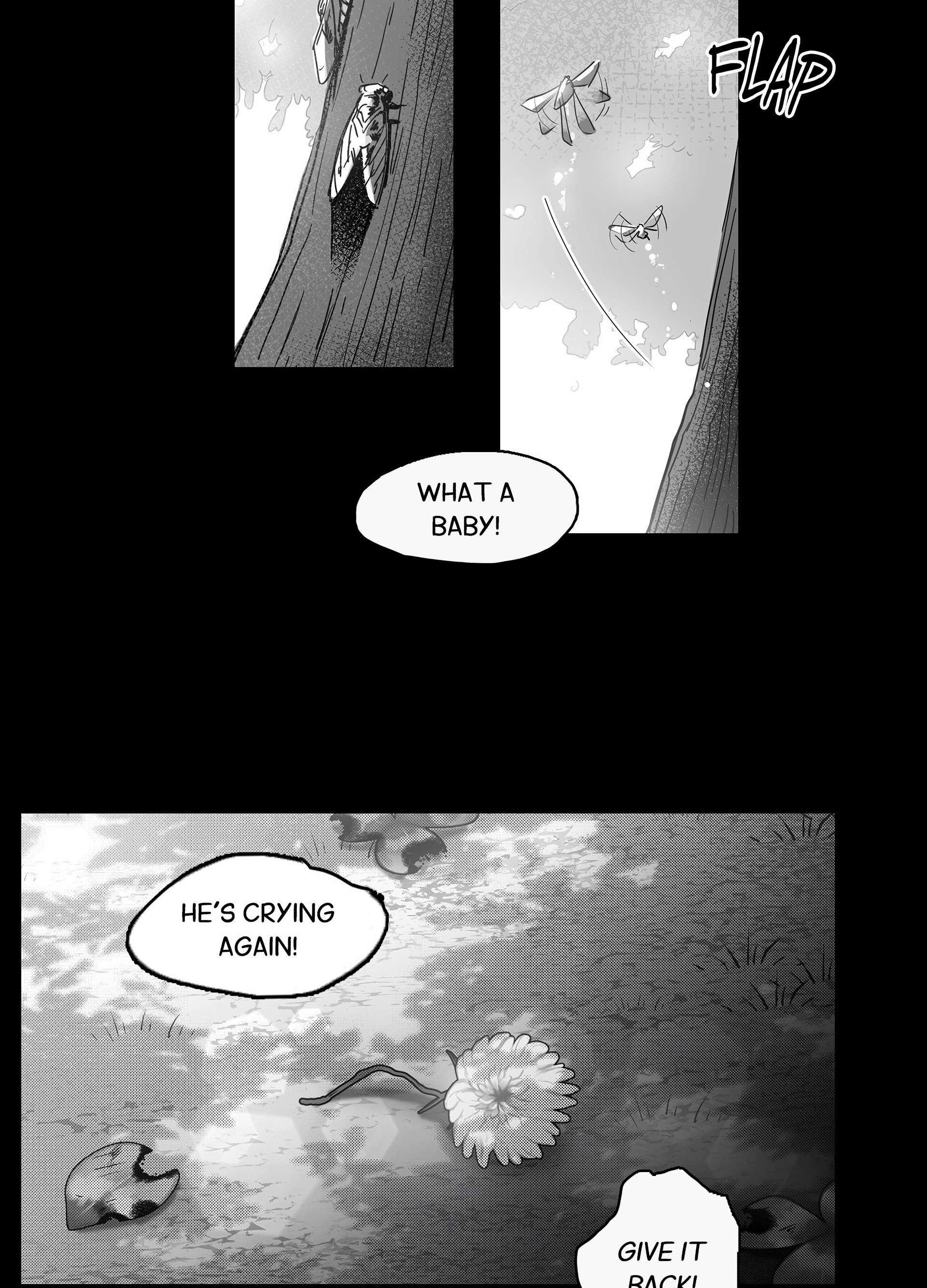 Read You Are My World chapter 1.1 image 3 on Lezhin