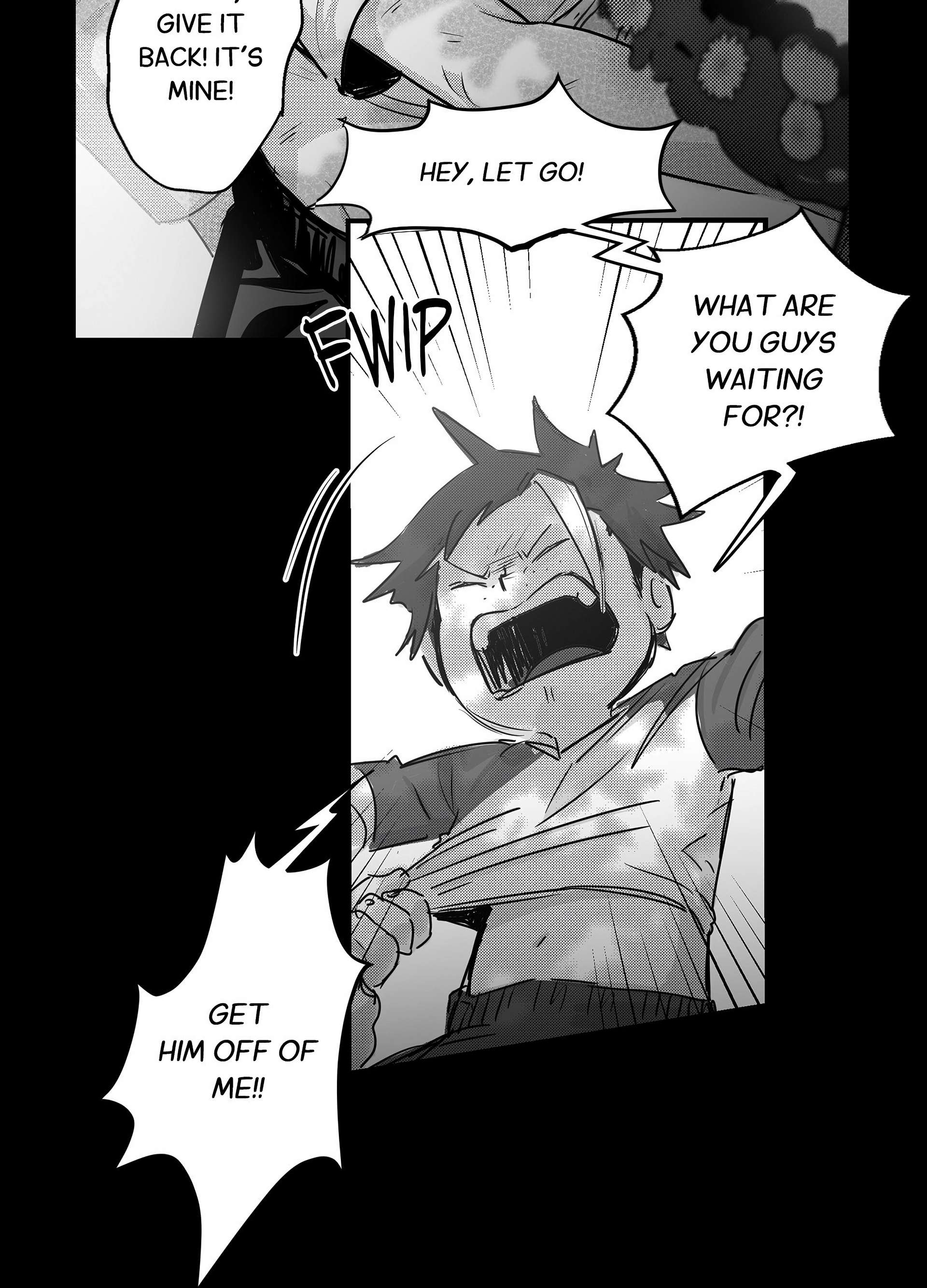 Read You Are My World chapter 1.1 image 8 on Lezhin