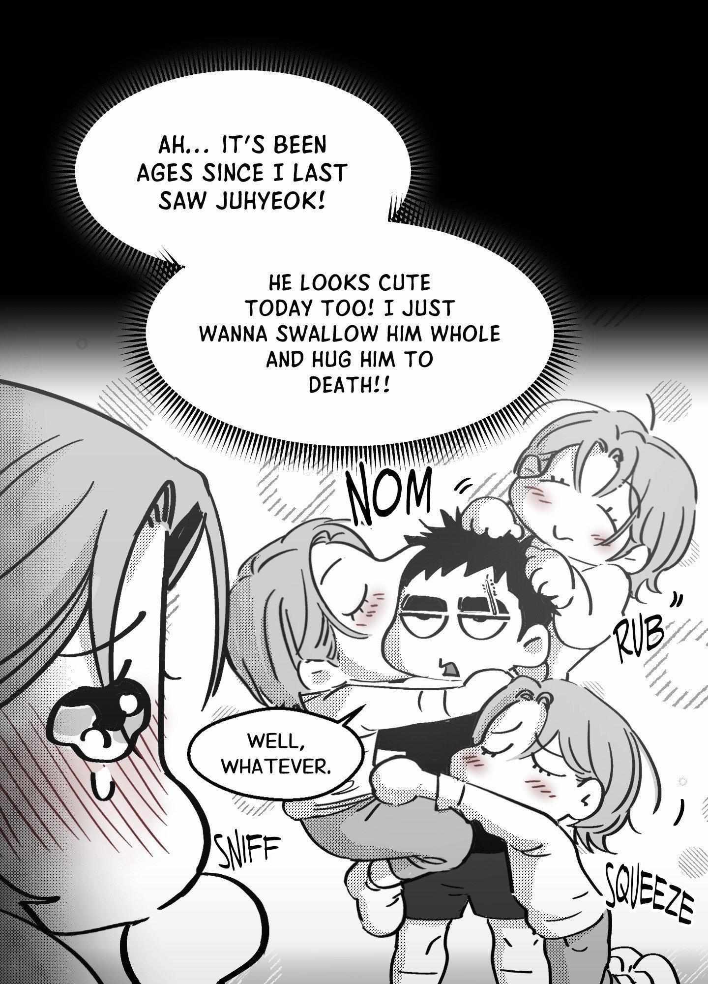 Read You Are My World chapter 10 image 56 on Lezhin