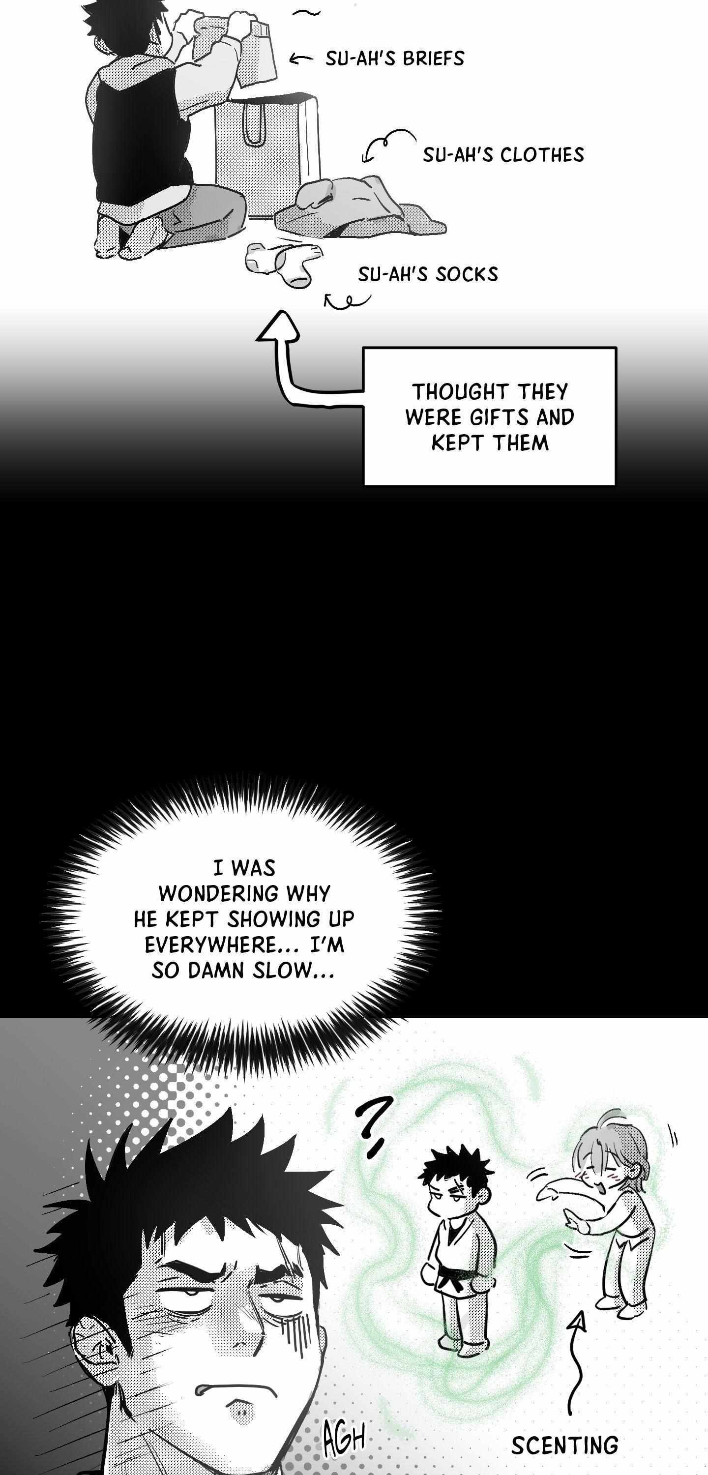 Read You Are My World chapter 12 image 12 on Lezhin