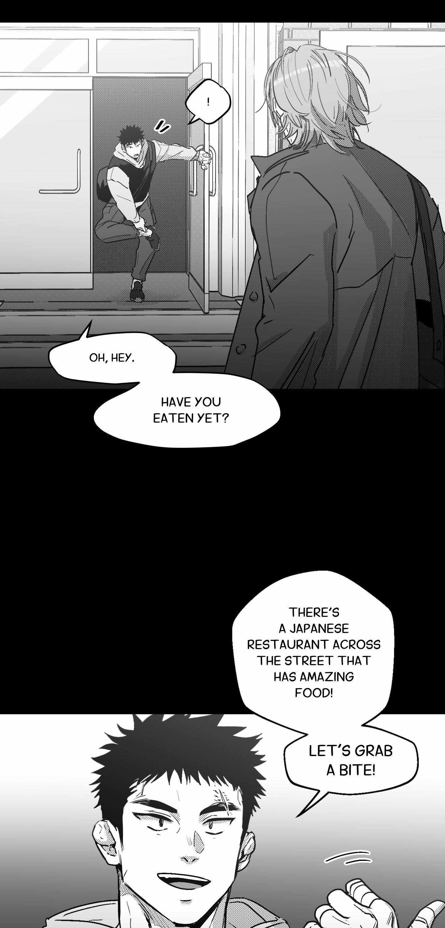 Read You Are My World chapter 12 image 33 on Lezhin