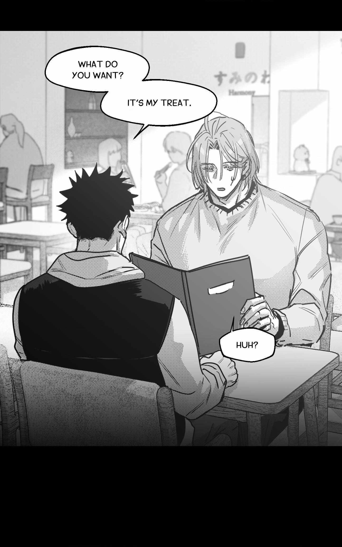 Read You Are My World chapter 12 image 36 on Lezhin