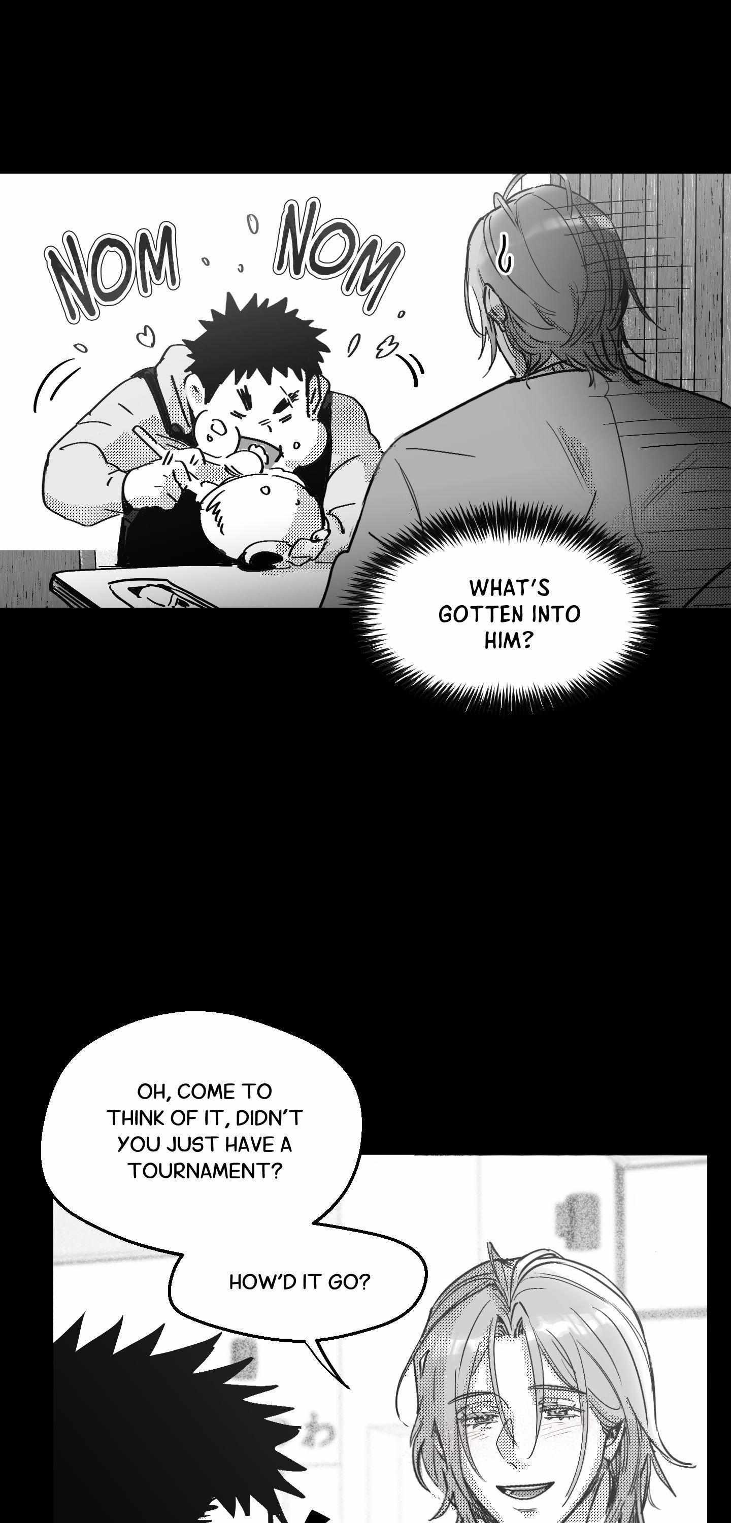 Read You Are My World chapter 12 image 40 on Lezhin