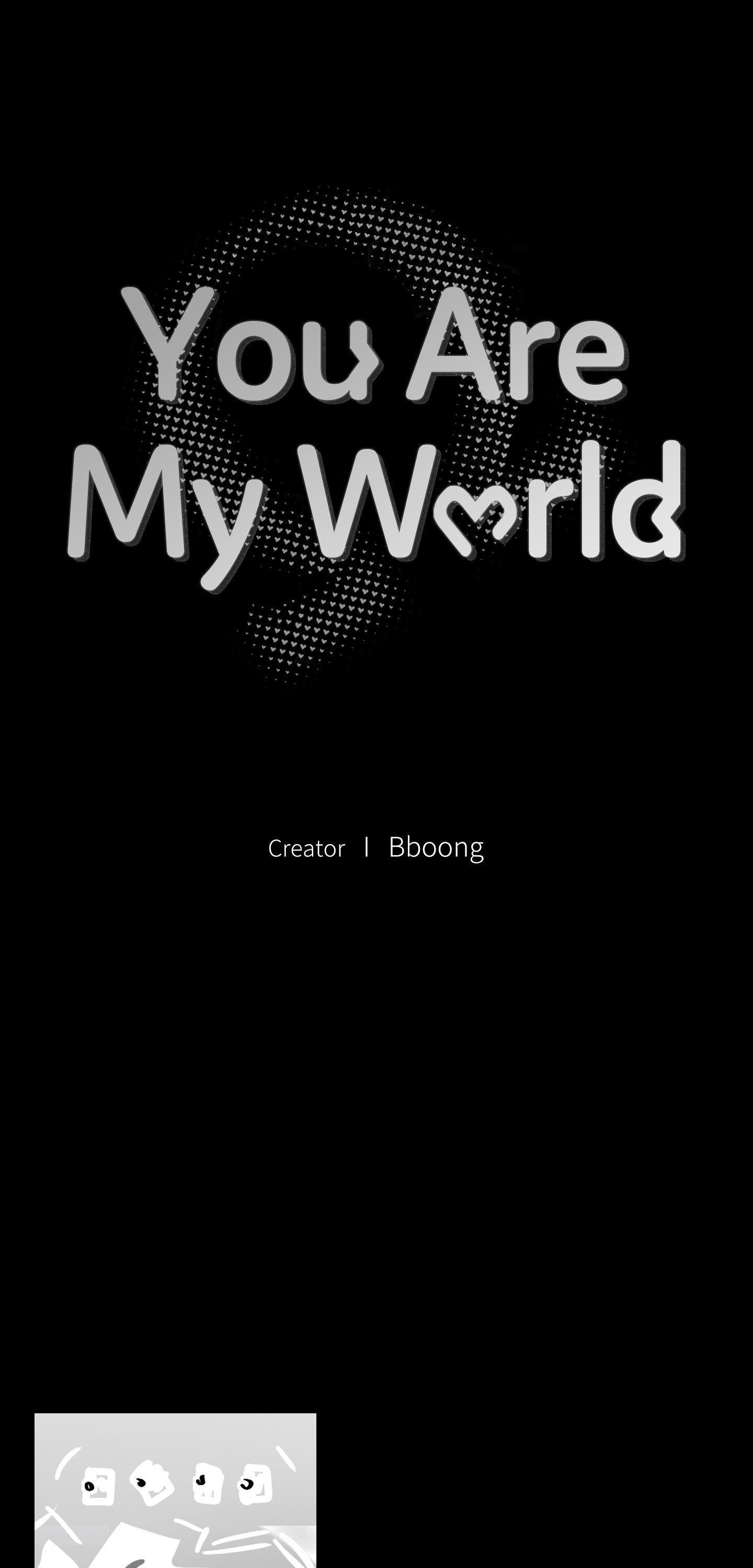 Read You Are My World chapter 13 image 3 on Lezhin