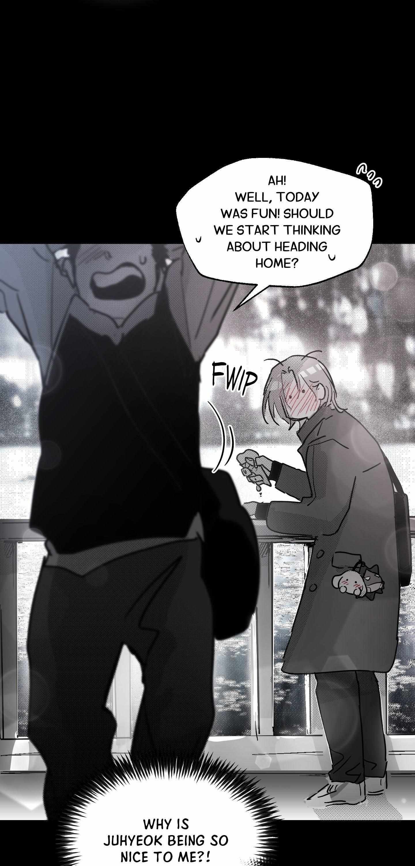 Read You Are My World chapter 13 image 6 on Lezhin
