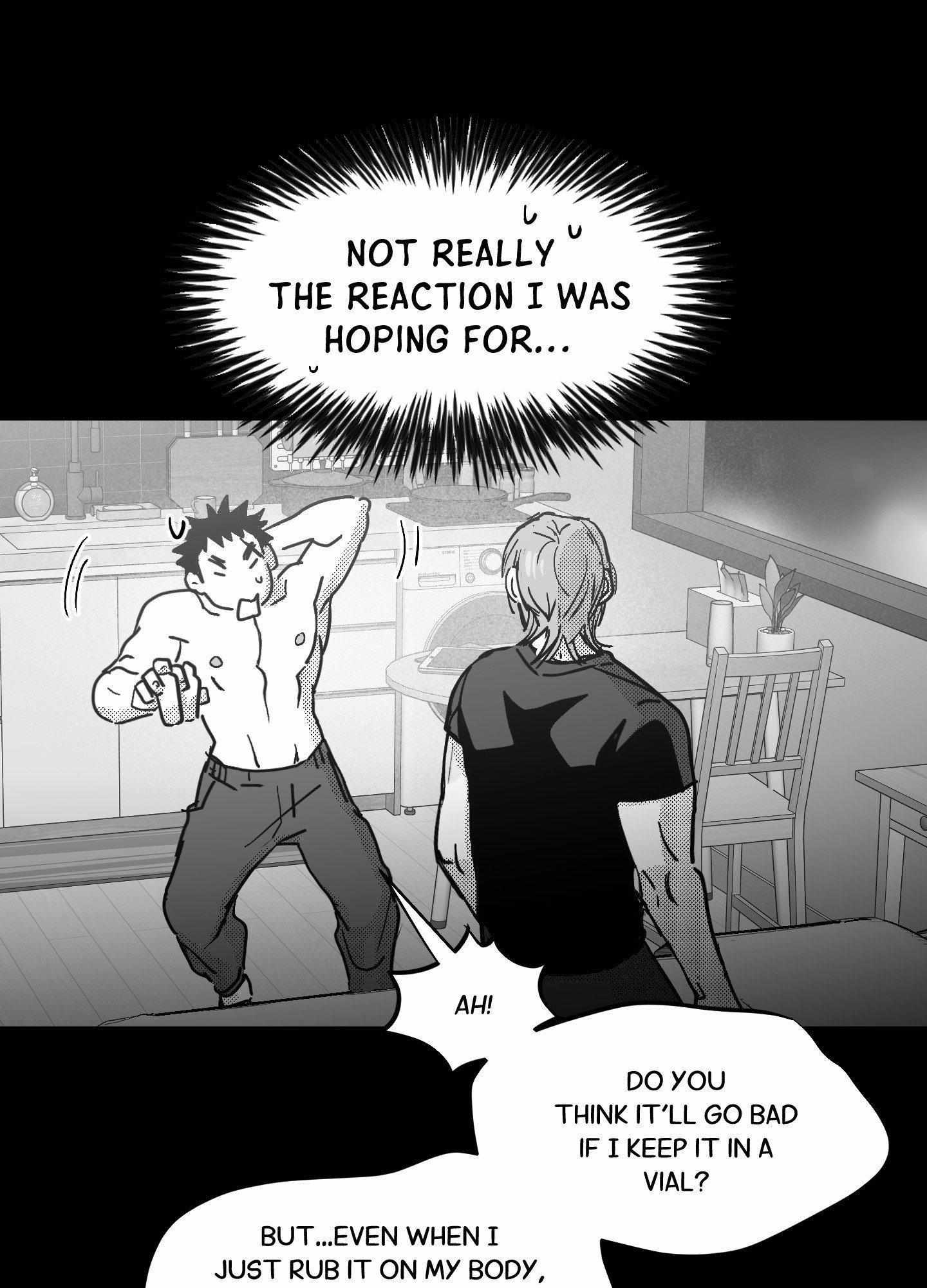 Read You Are My World chapter 14 image 8 on Lezhin
