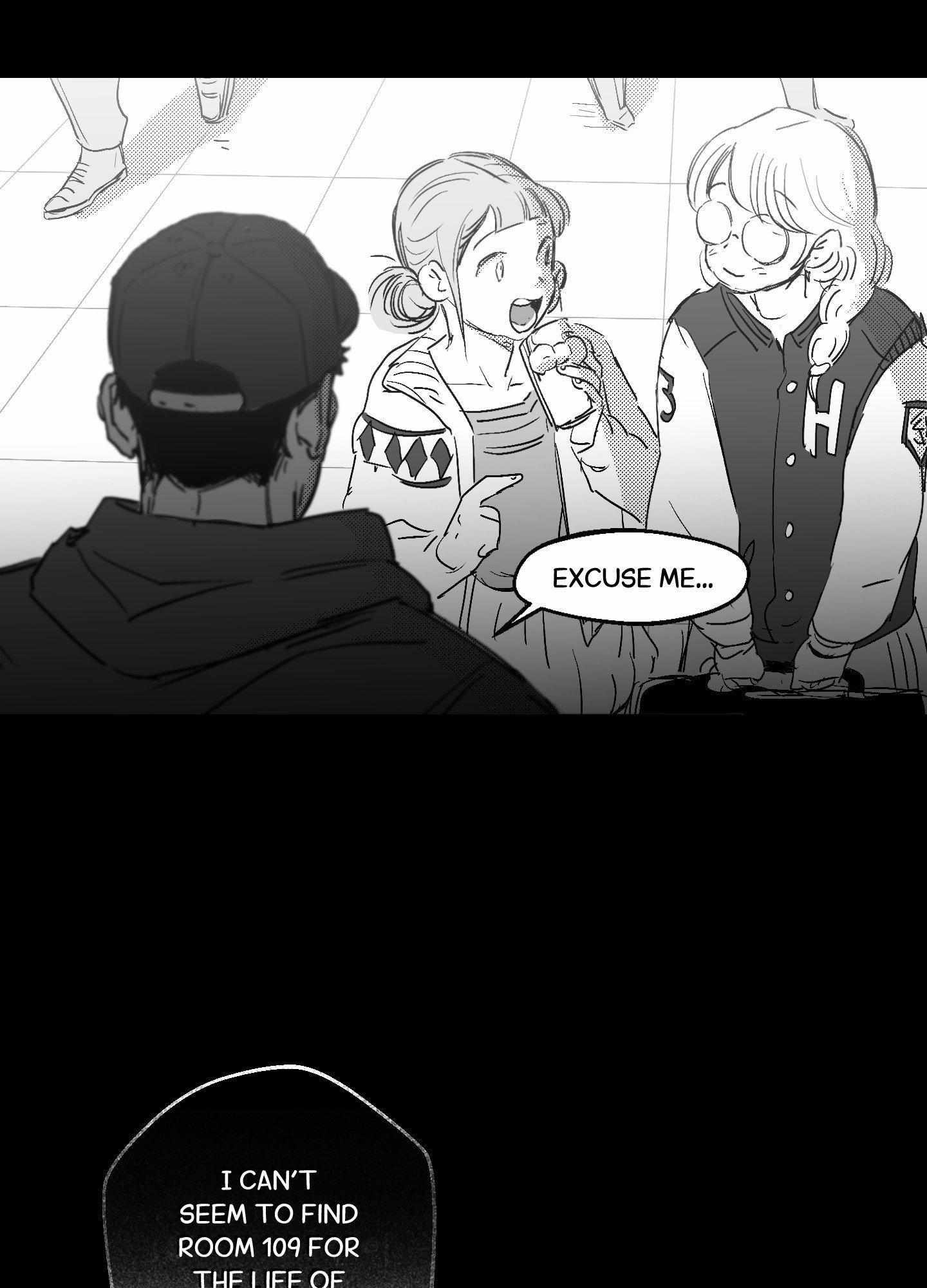 Read You Are My World chapter 16 image 40 on Lezhin