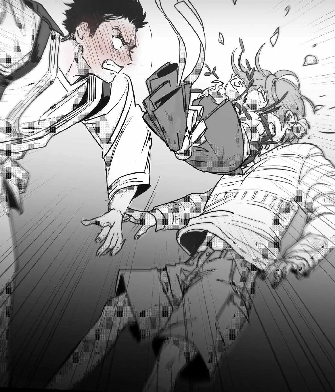 Read You Are My World chapter 2 image 27 on Lezhin