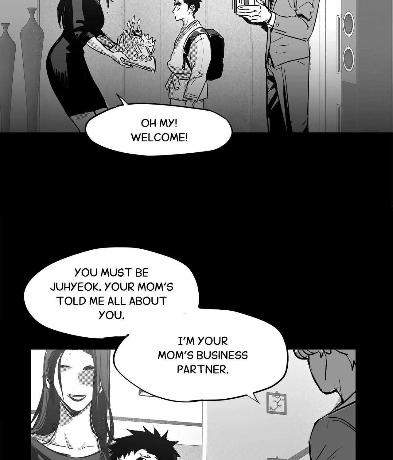 Read You Are My World chapter 2 image 6 on Lezhin
