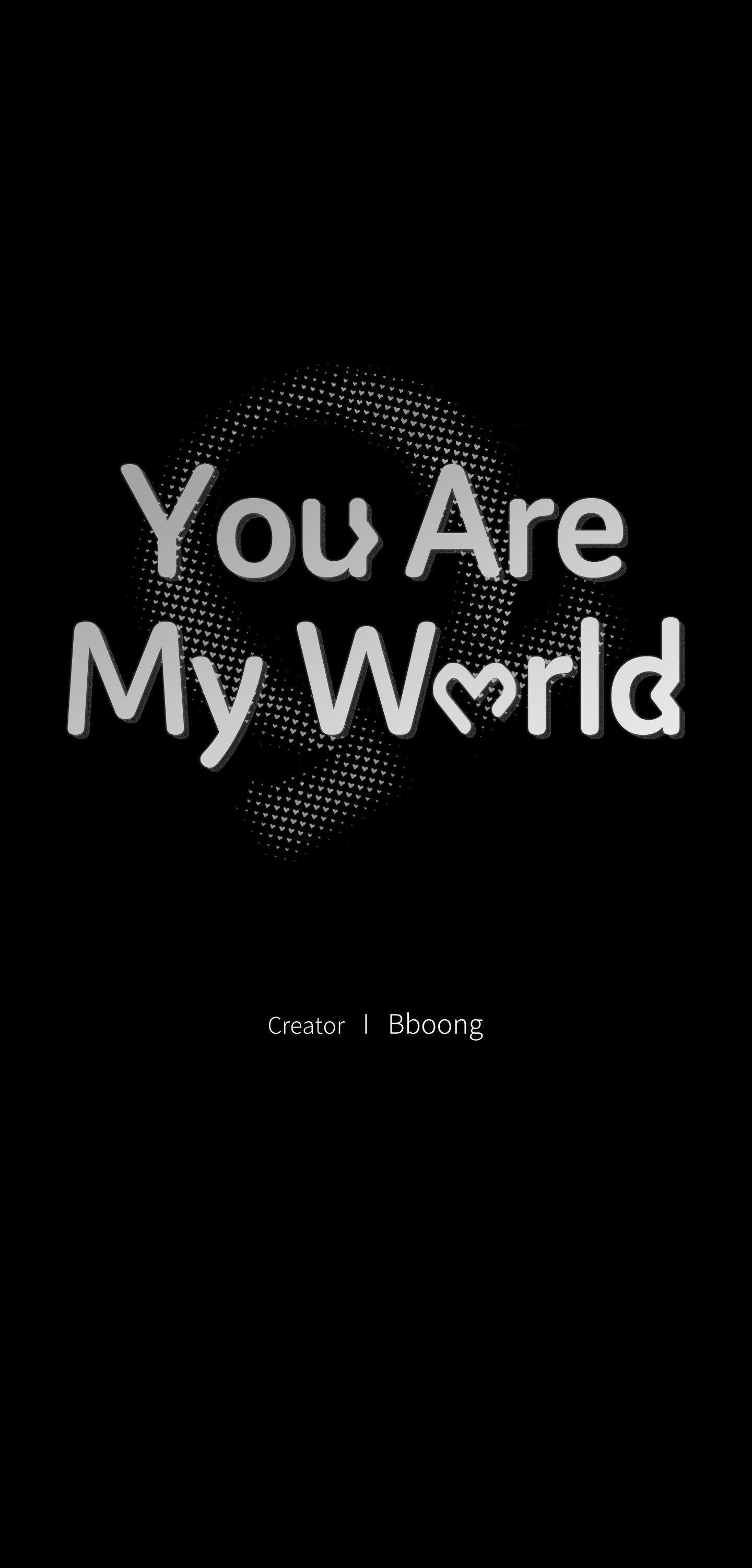 Read You Are My World chapter 20 image 20 on Lezhin
