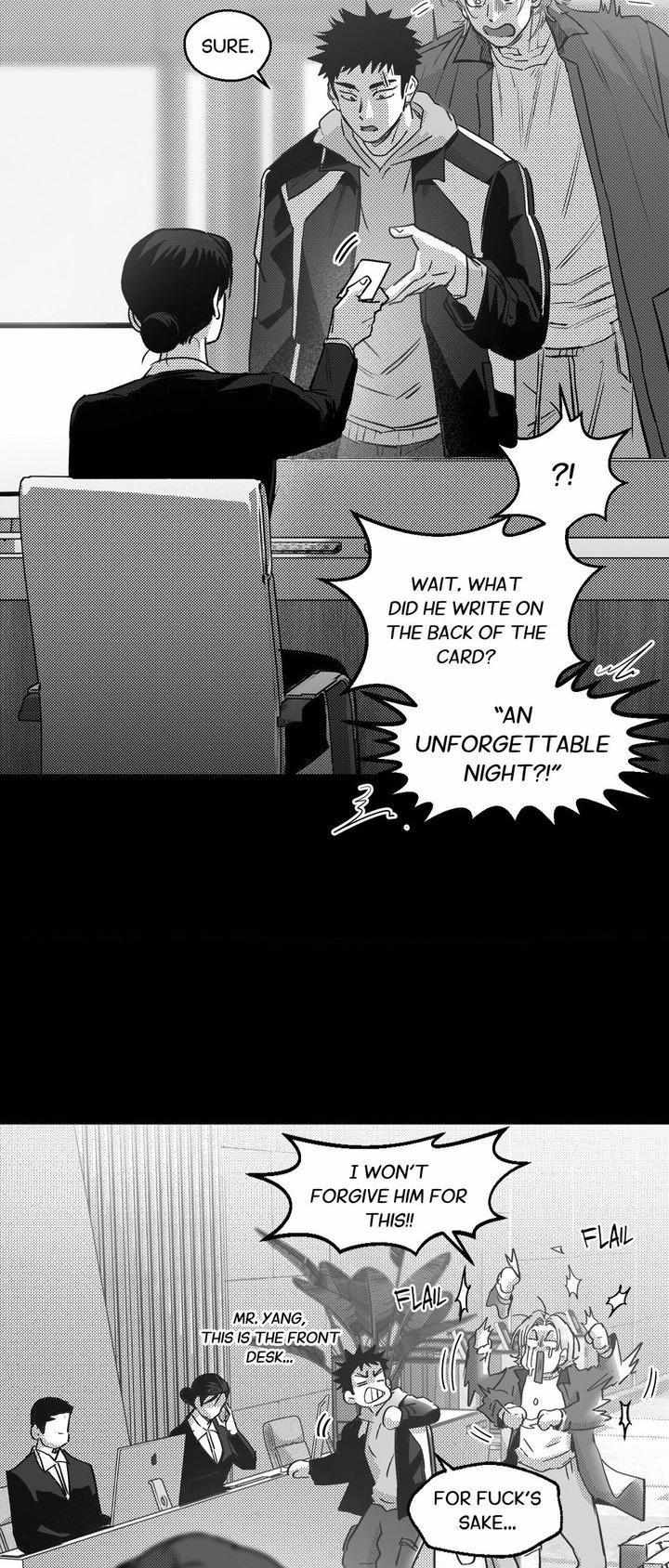 Read You Are My World chapter 21 image 12 on Lezhin