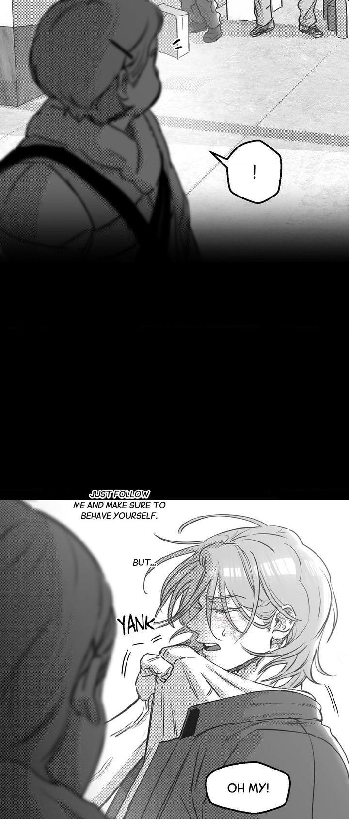 Read You Are My World chapter 21 image 13 on Lezhin