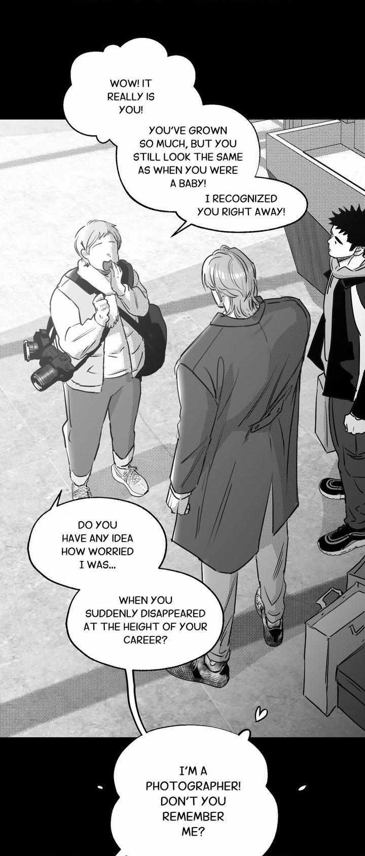 Read You Are My World chapter 21 image 15 on Lezhin