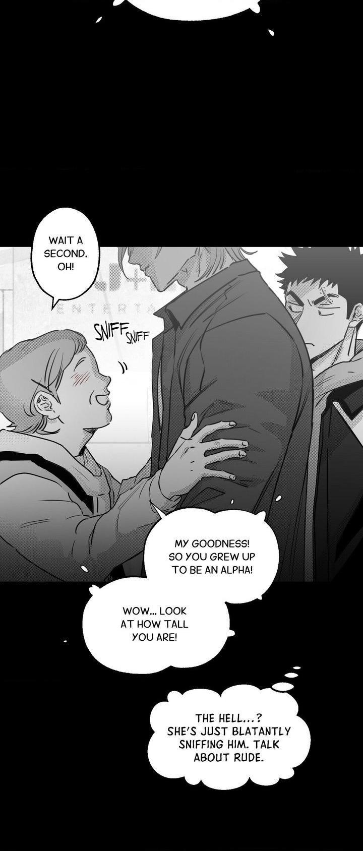 Read You Are My World chapter 21 image 16 on Lezhin