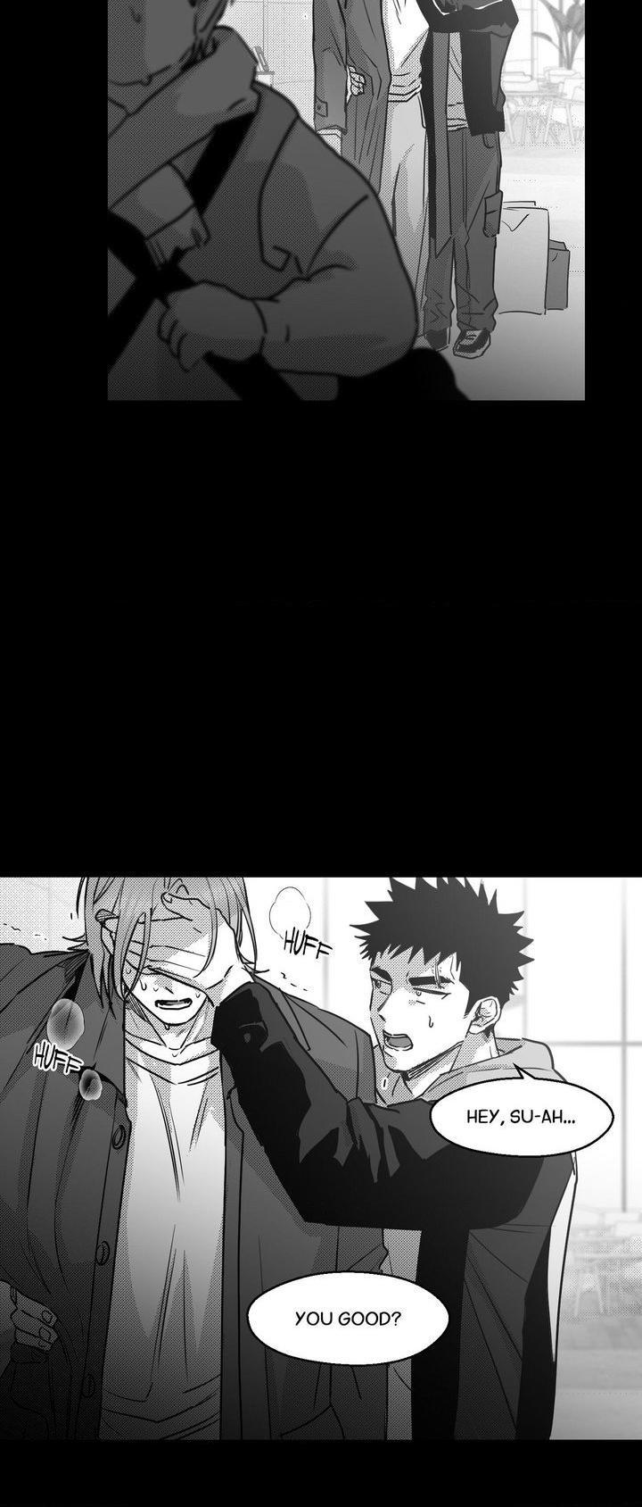 Read You Are My World chapter 21 image 34 on Lezhin