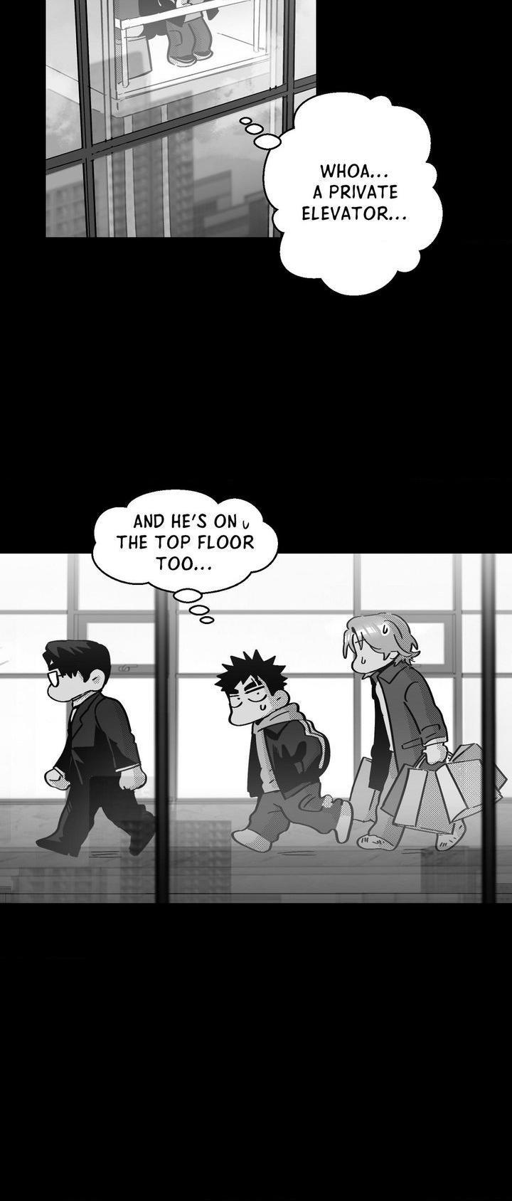 Read You Are My World chapter 21 image 44 on Lezhin