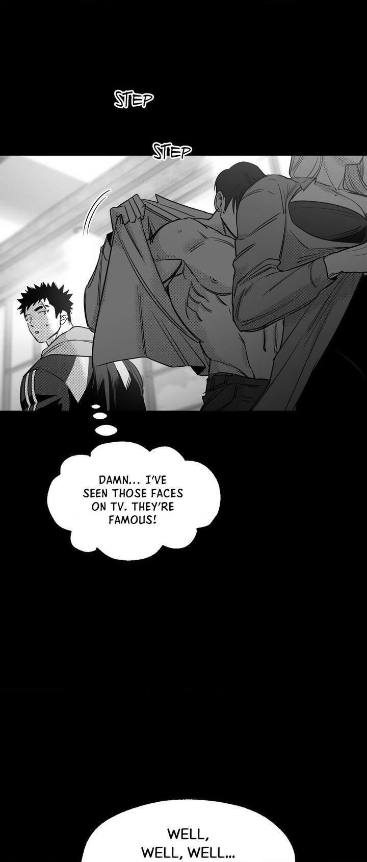 Read You Are My World chapter 21 image 46 on Lezhin