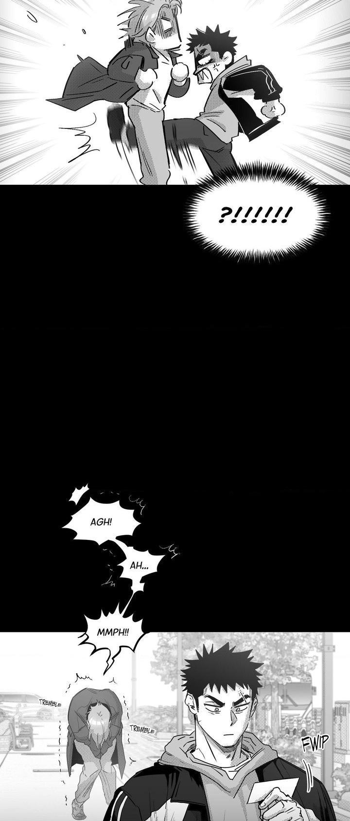 Read You Are My World chapter 21 image 6 on Lezhin