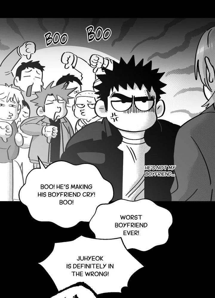 Read You Are My World chapter 23 image 3 on Lezhin